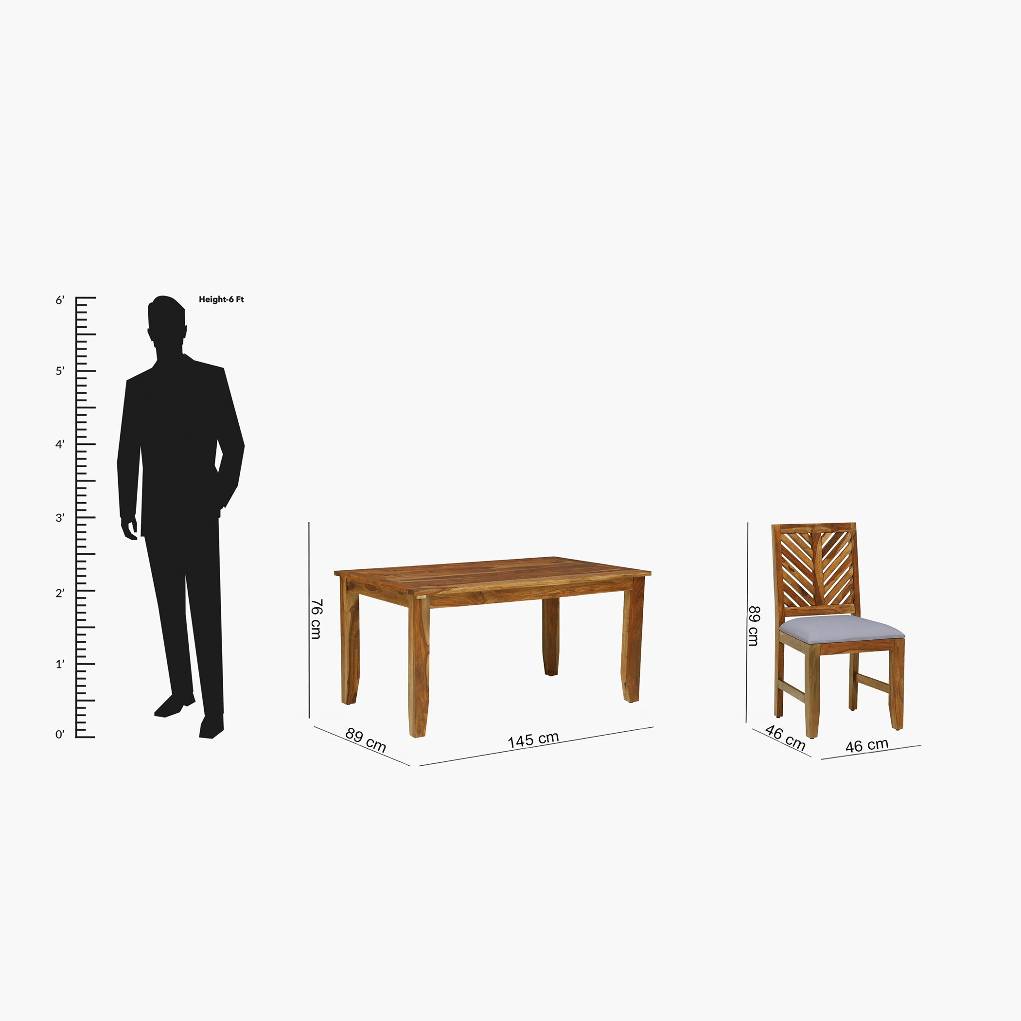 طقم سفرة 6 مقاعد من ريتزي-hbxfurniture-diningtablesandsets-diningsets-sixseater-image-12