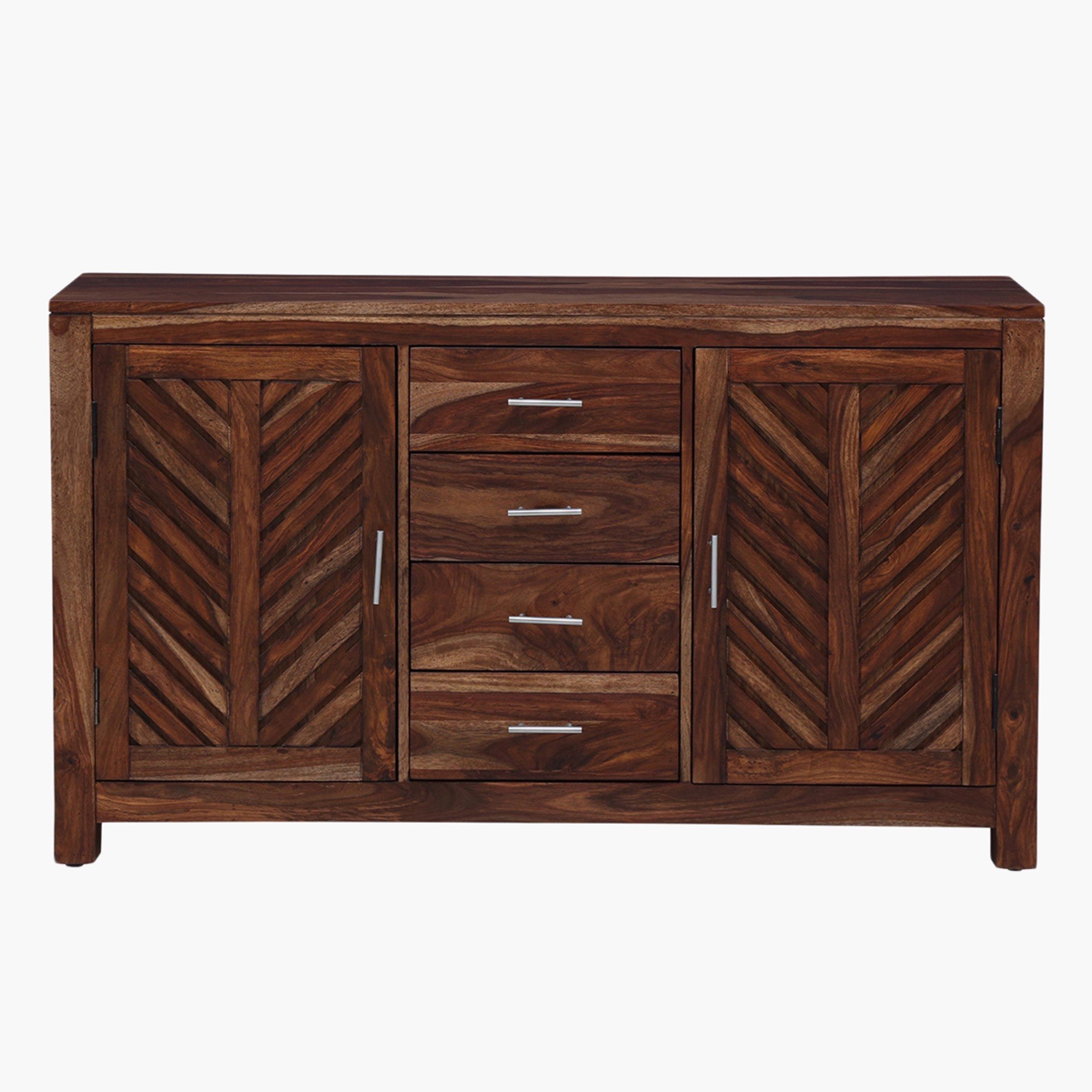 وحدة جانبية ببابين و4 أدراج من ريتزي-hbxfurniture-diningroom-buffetsandsideboards-image-2