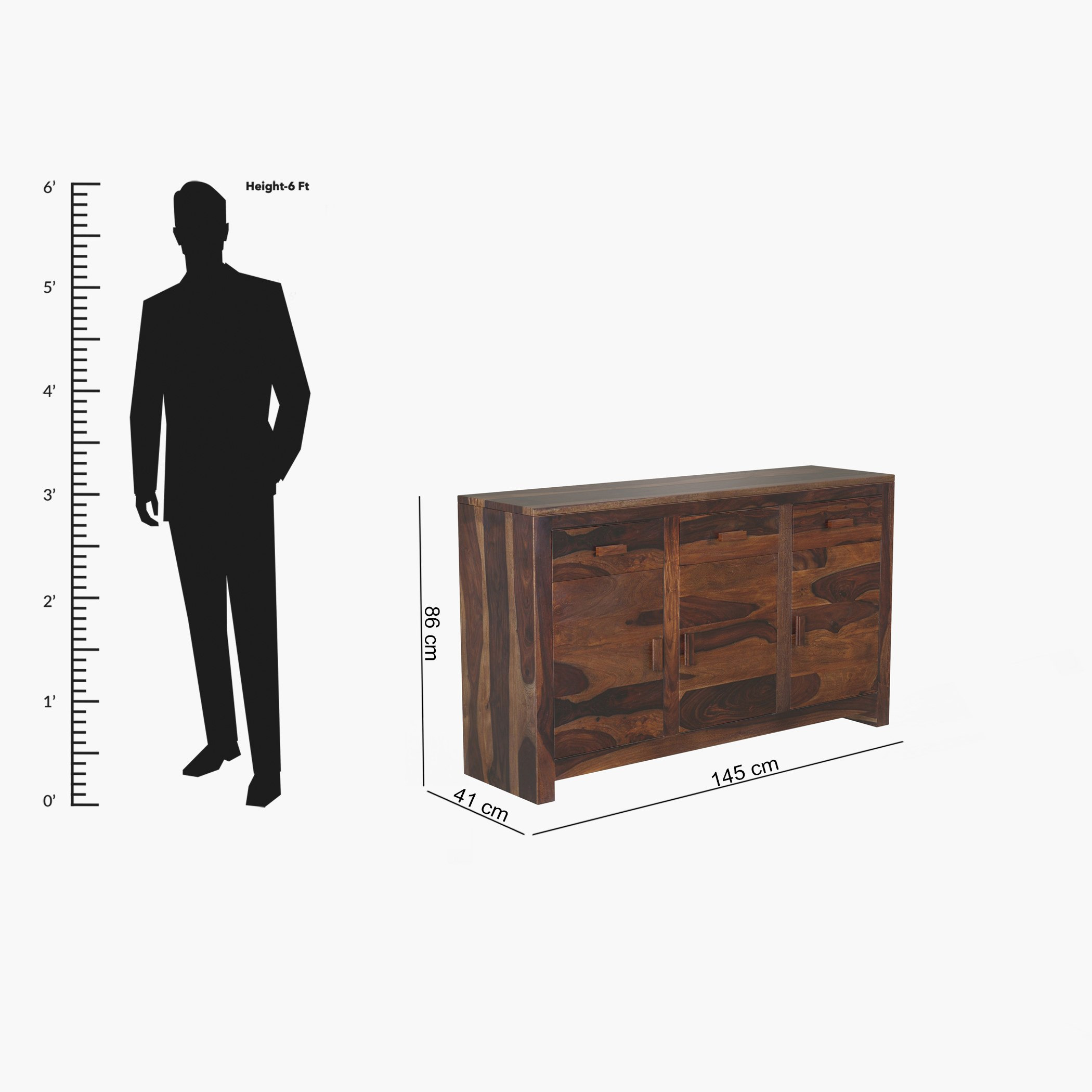 وحدة جانبية 3 أبواب و3 أدراج من أفارو-hbxfurniture-diningroom-buffetsandsideboards-image-10