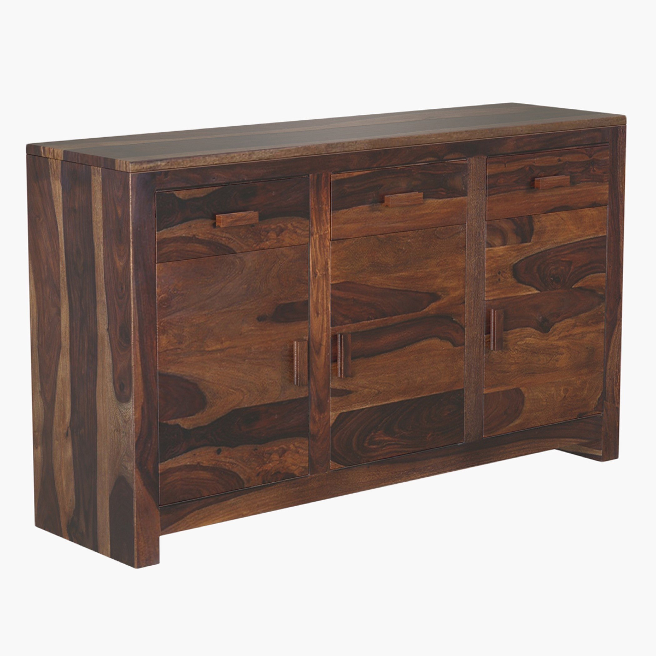وحدة جانبية 3 أبواب و3 أدراج من أفارو-hbxfurniture-diningroom-buffetsandsideboards-image-2