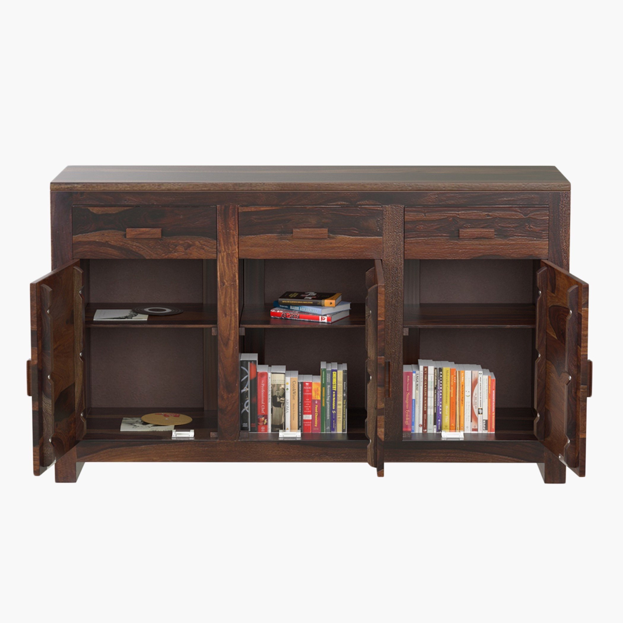 وحدة جانبية 3 أبواب و3 أدراج من أفارو-hbxfurniture-diningroom-buffetsandsideboards-image-4