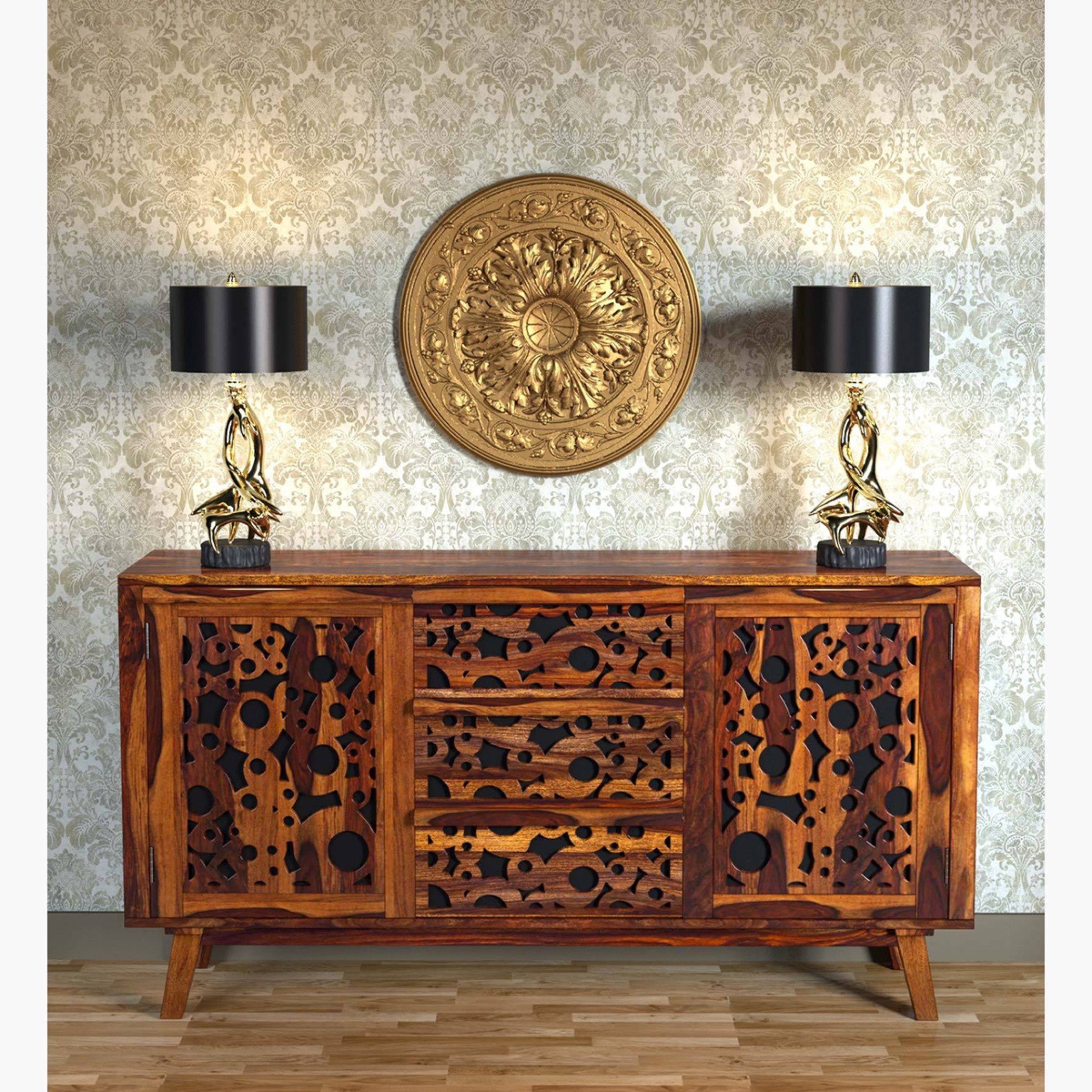 وحدة جانبية ببابين و3 أدراج من إيفيلانو-hbxfurniture-diningroom-buffetsandsideboards-image-1