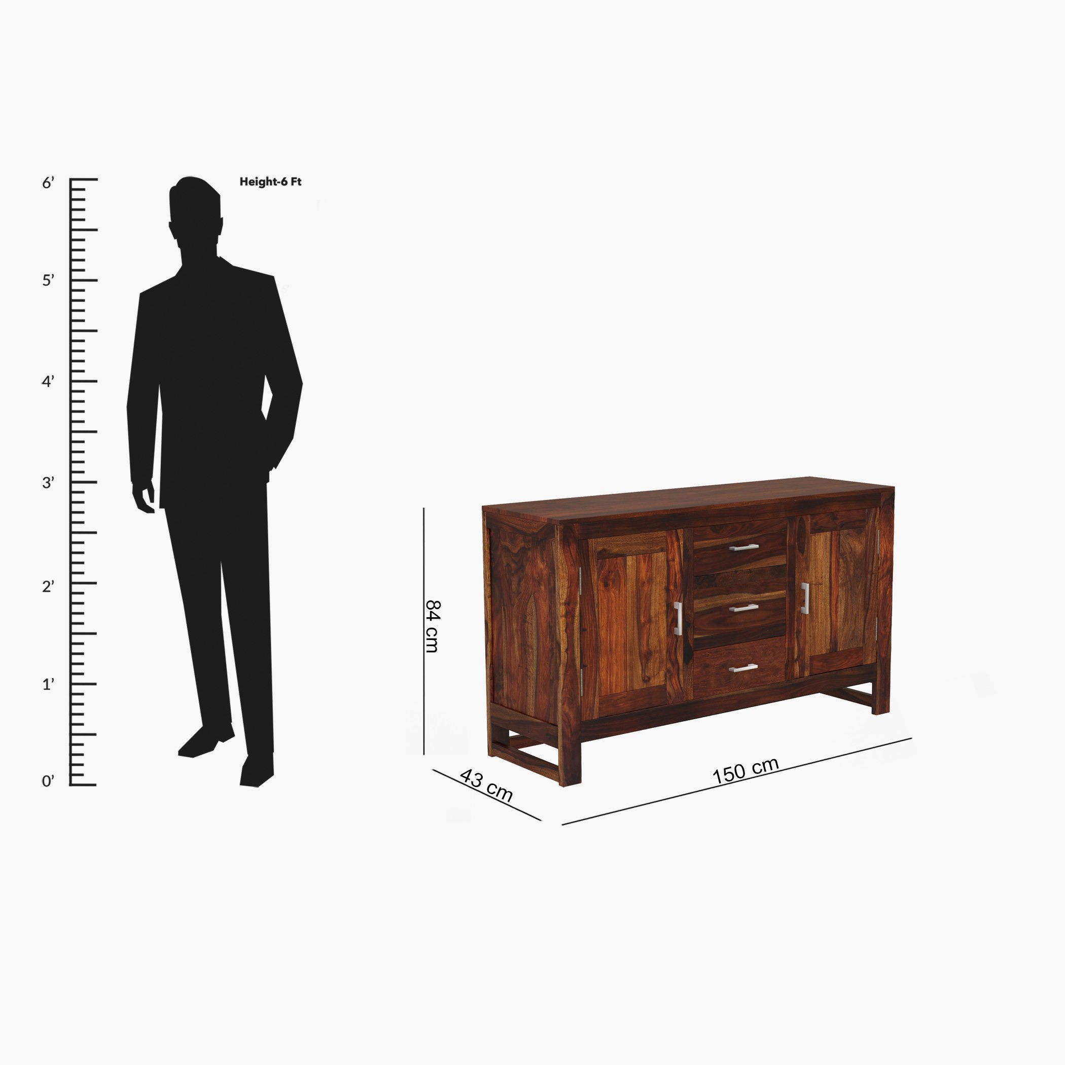 خزانة جانبية ببابين و 3 أدراج - سيري-hbxfurniture-diningroom-buffetsandsideboards-image-11