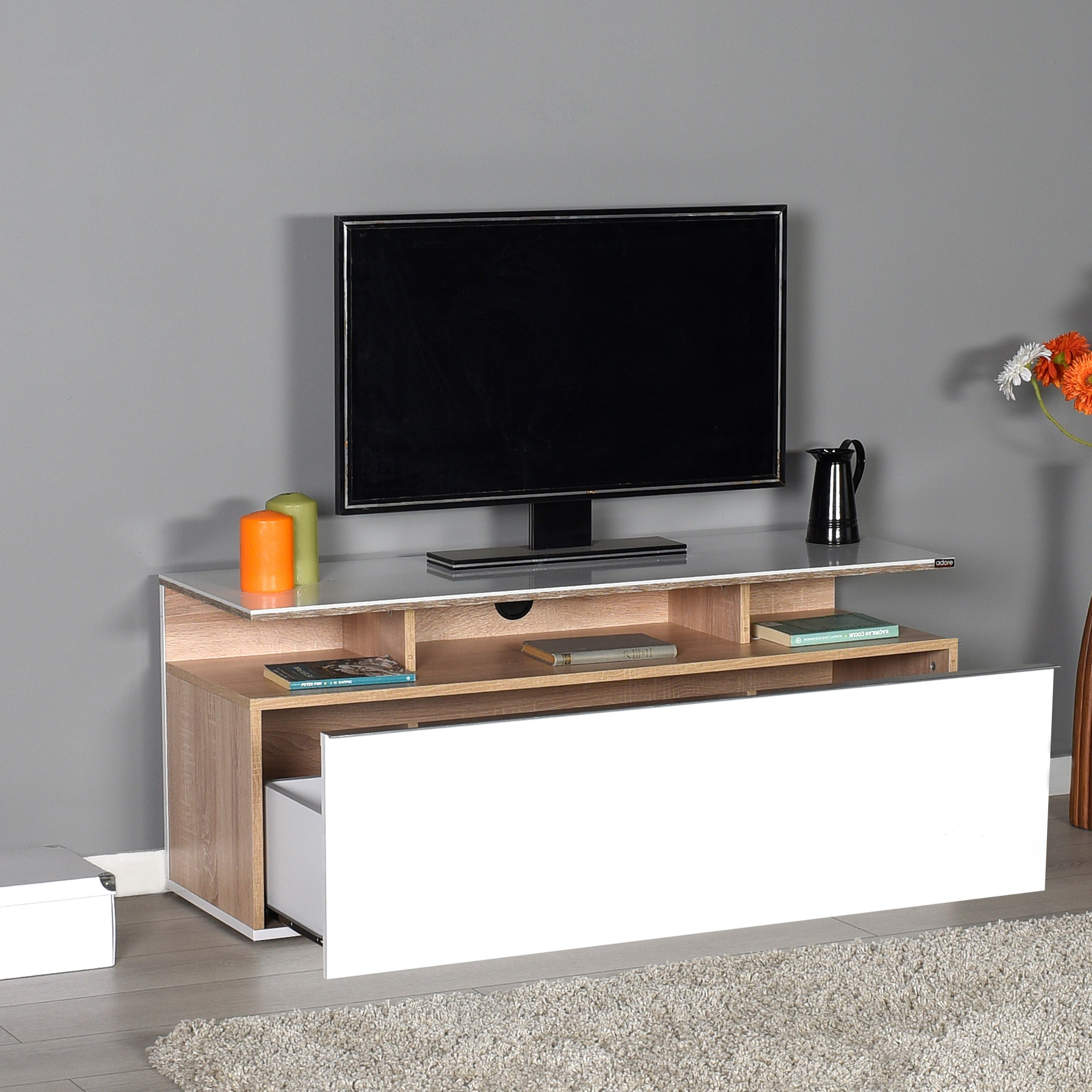 وحدة تلفزيون منخفضة للأجهزة حتى 42 بوصة من بلس-hbxlivingroom-mediaunitsandstorage-tvunits-image-3