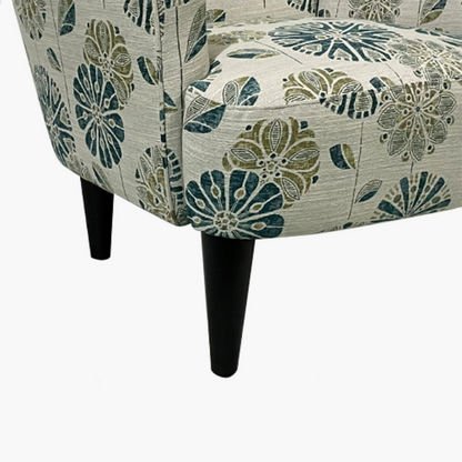 Bessie Fabric Easy Chair