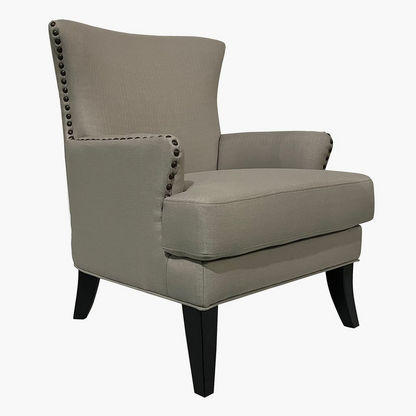 Adam Fabric Easy Chair