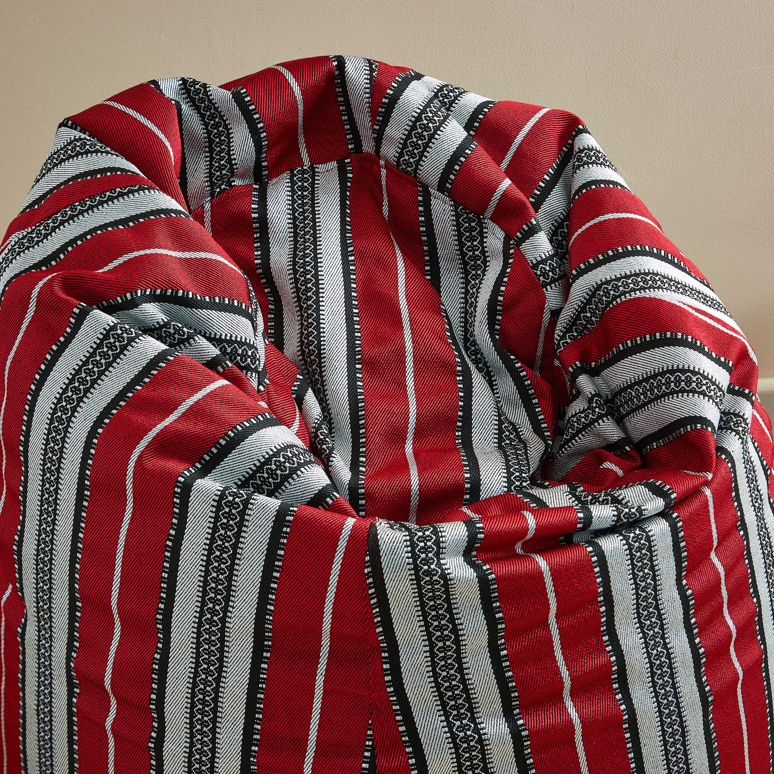 Faris Majlis Bean Bag - 80x85 cm-hbxfurniture-kidsroom-kidsbeanbags-image-3