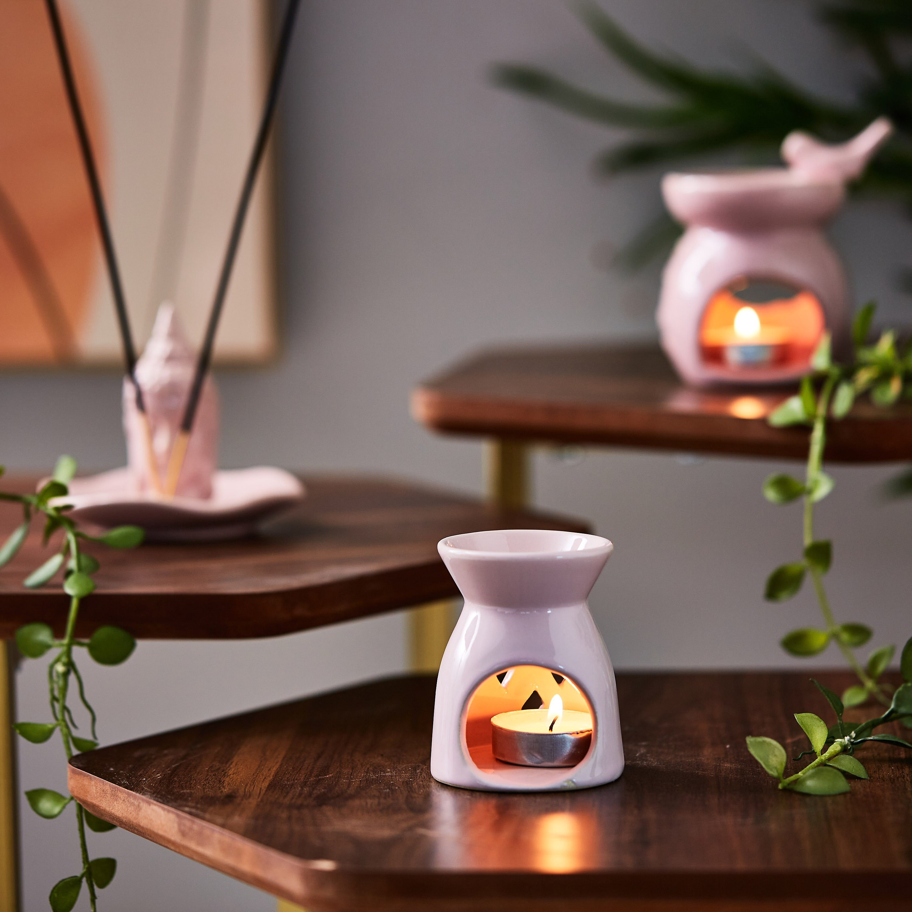 Callie Oil Burner - 7 cm-hbxbedroom-homefragrance-oilburners-image-4
