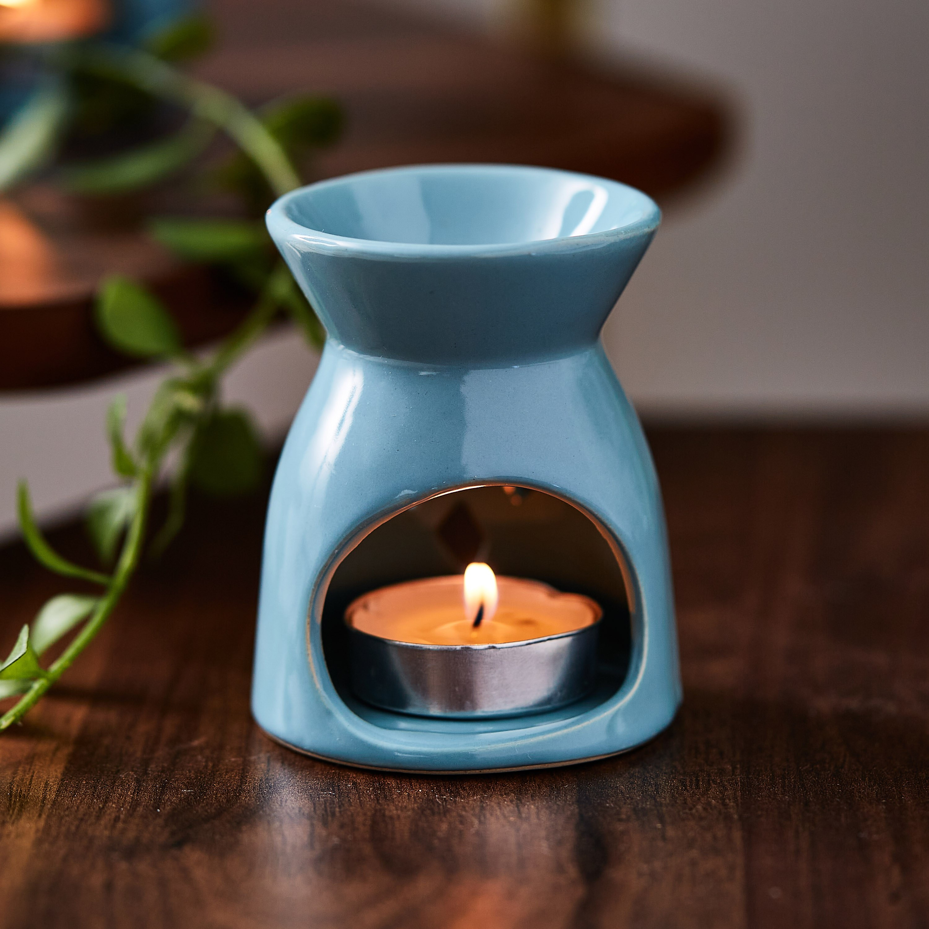 مبخرة زيت من كالي - 7 سم-hbxbedroom-homefragrance-oilburners-image-2