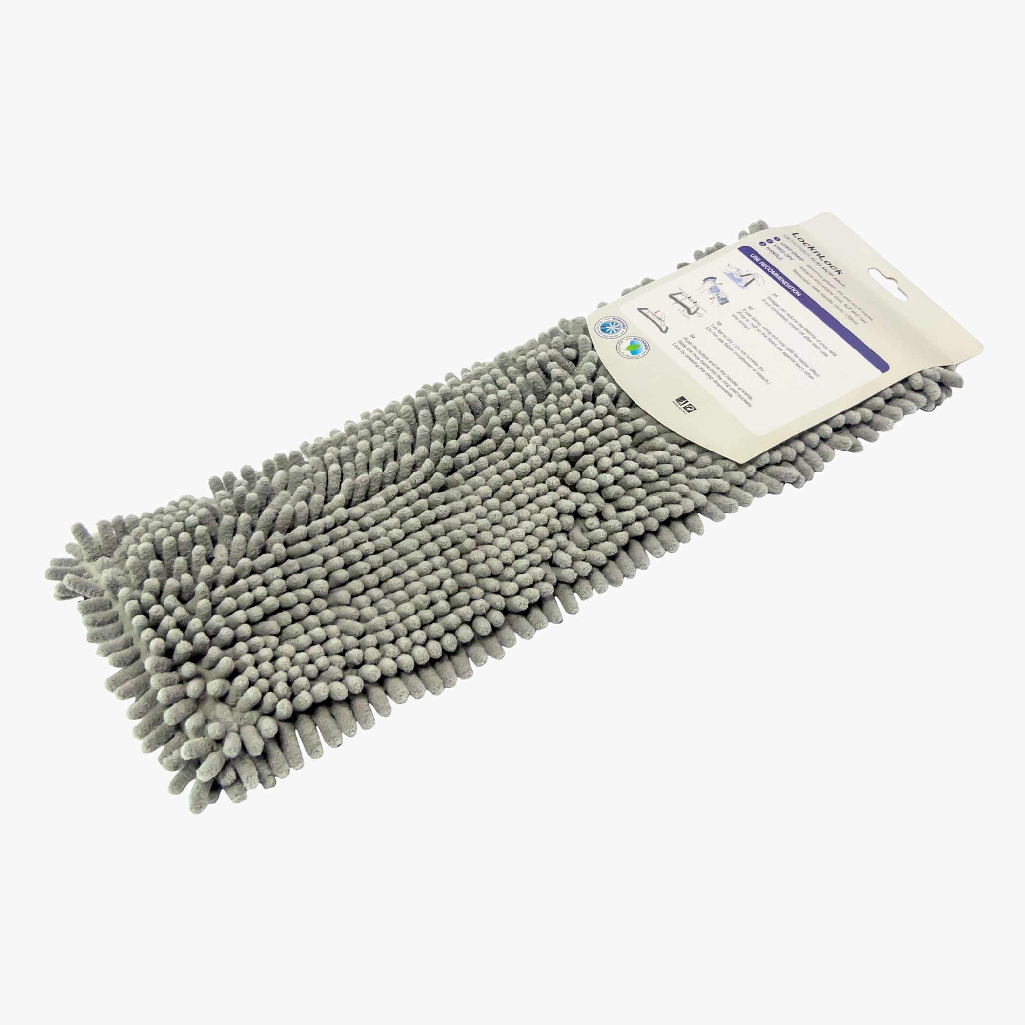 Lock & Lock Flat Microfibre Refill Mop-PROMO_HB_AE_B1G1_250925-image-1