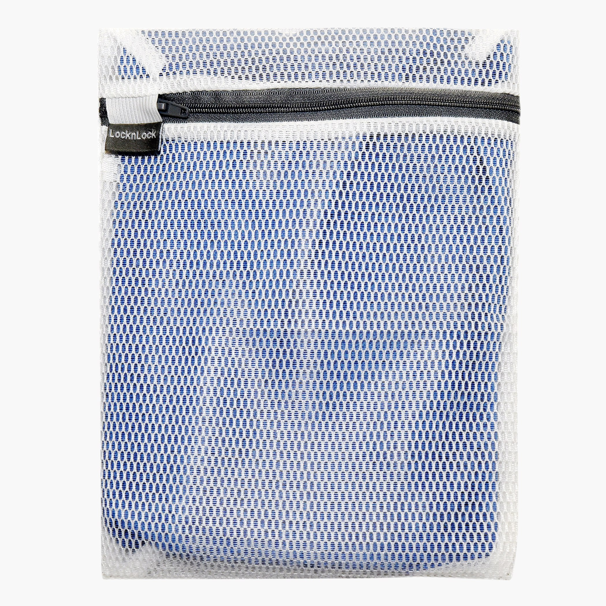 شبكة غسيل مزدوجة من لوك آند لوك - صغيرة-hbxbedroom-bedroomaccessories-bedroomstorage-image-2