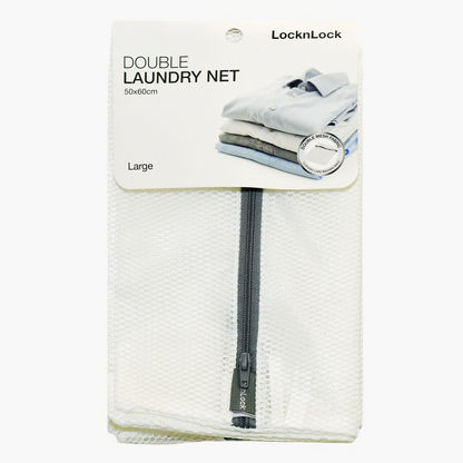 Lock & Lock Double Laundry Net - Large