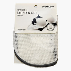 Lock & Lock Double Laundry Net