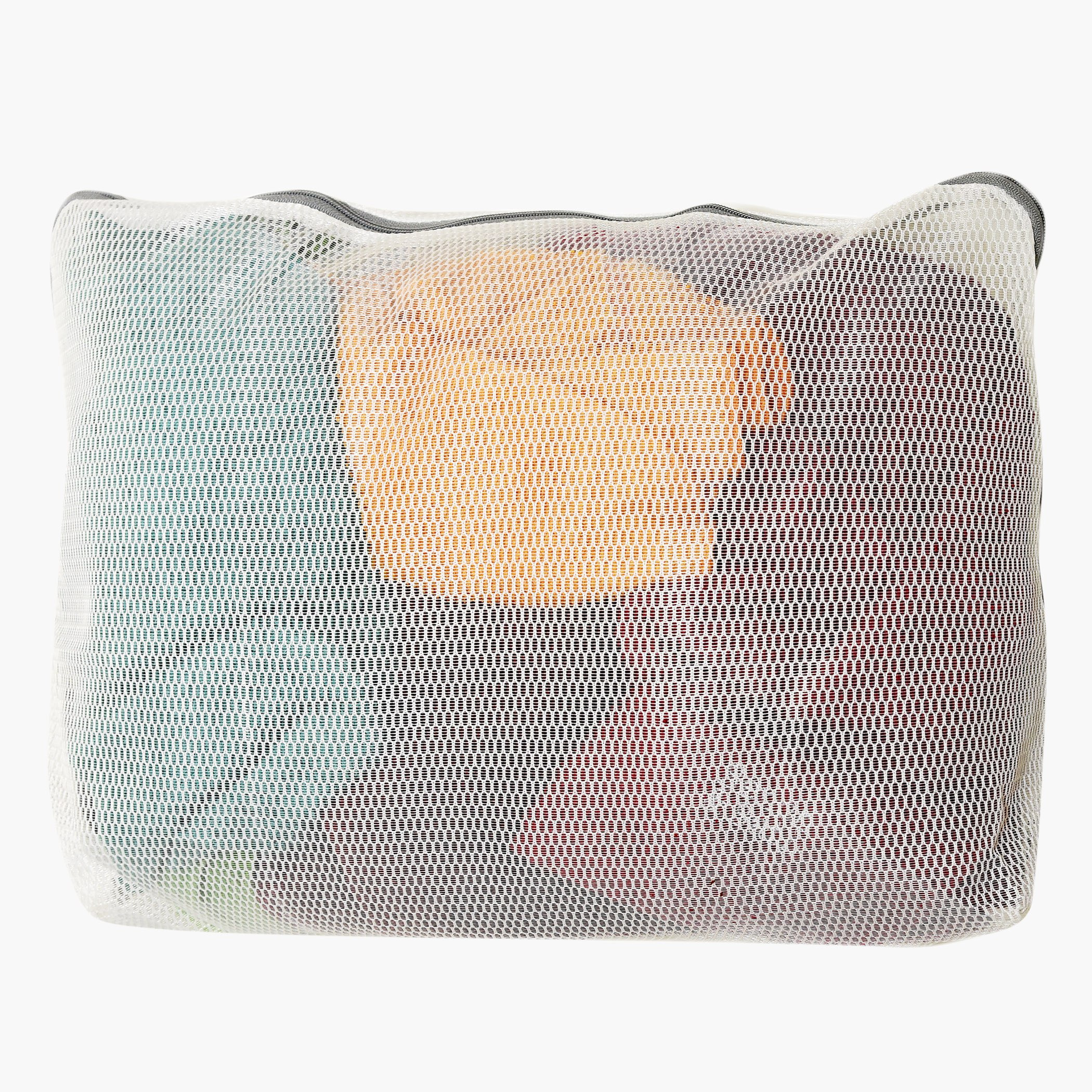شبكة غسيل مزدوجة من لوك آند لوك - 37×27×11 سم-hbxbedroom-bedroomaccessories-bedroomstorage-image-3