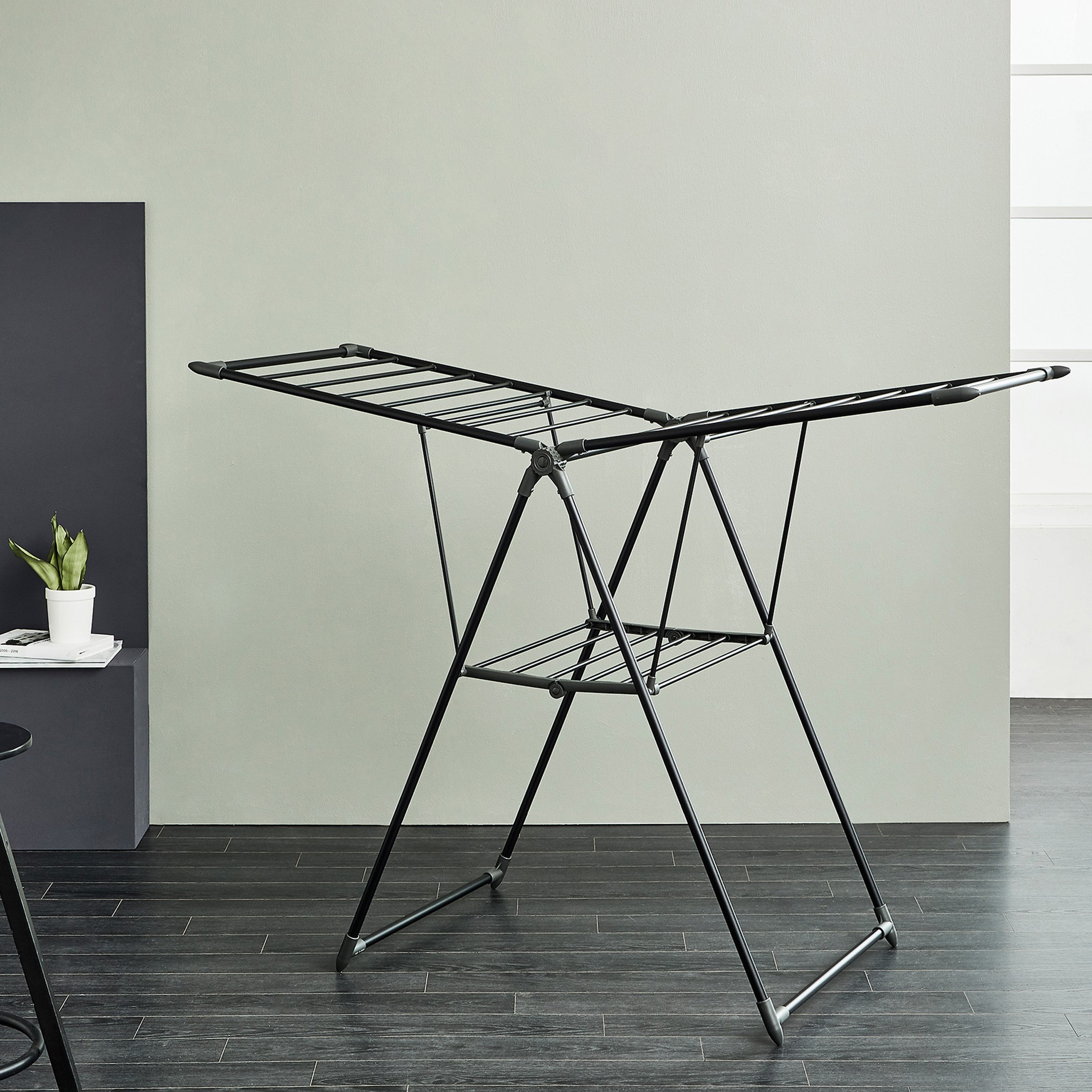 Buy Lock & Lock Clothes Drying Rack - 157x61x100 cm Online in Bahrain ...
