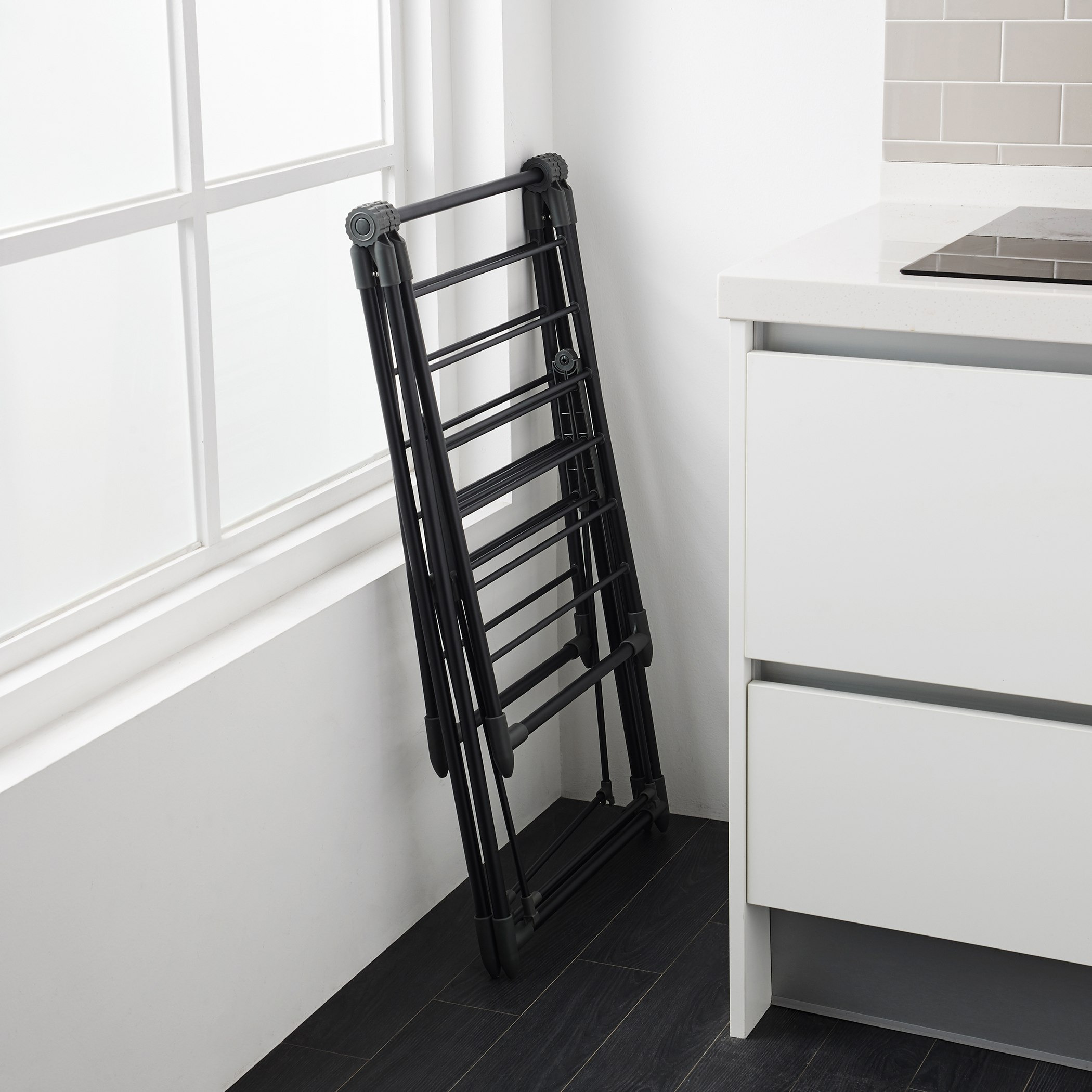 مجفّف ملابس من لوك آند لوك - 157x61x100 سم-hbxhomeware-bathandlaundry-clothesdryingracks-image-6
