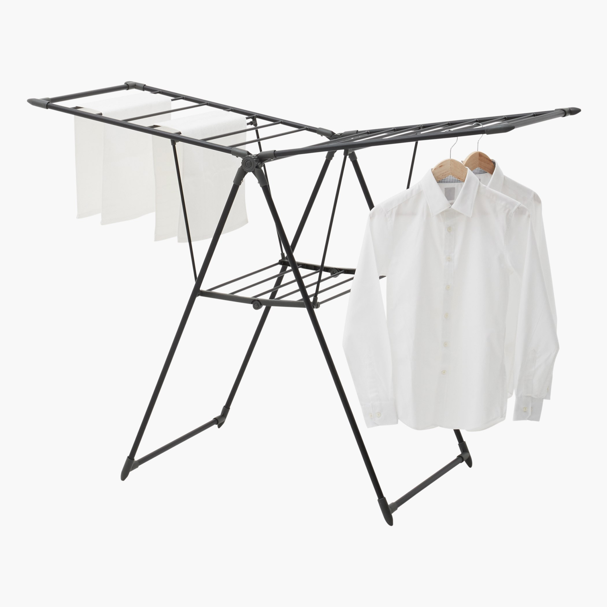 مجفّف ملابس من لوك آند لوك - 157x61x100 سم-hbxhomeware-bathandlaundry-clothesdryingracks-image-7