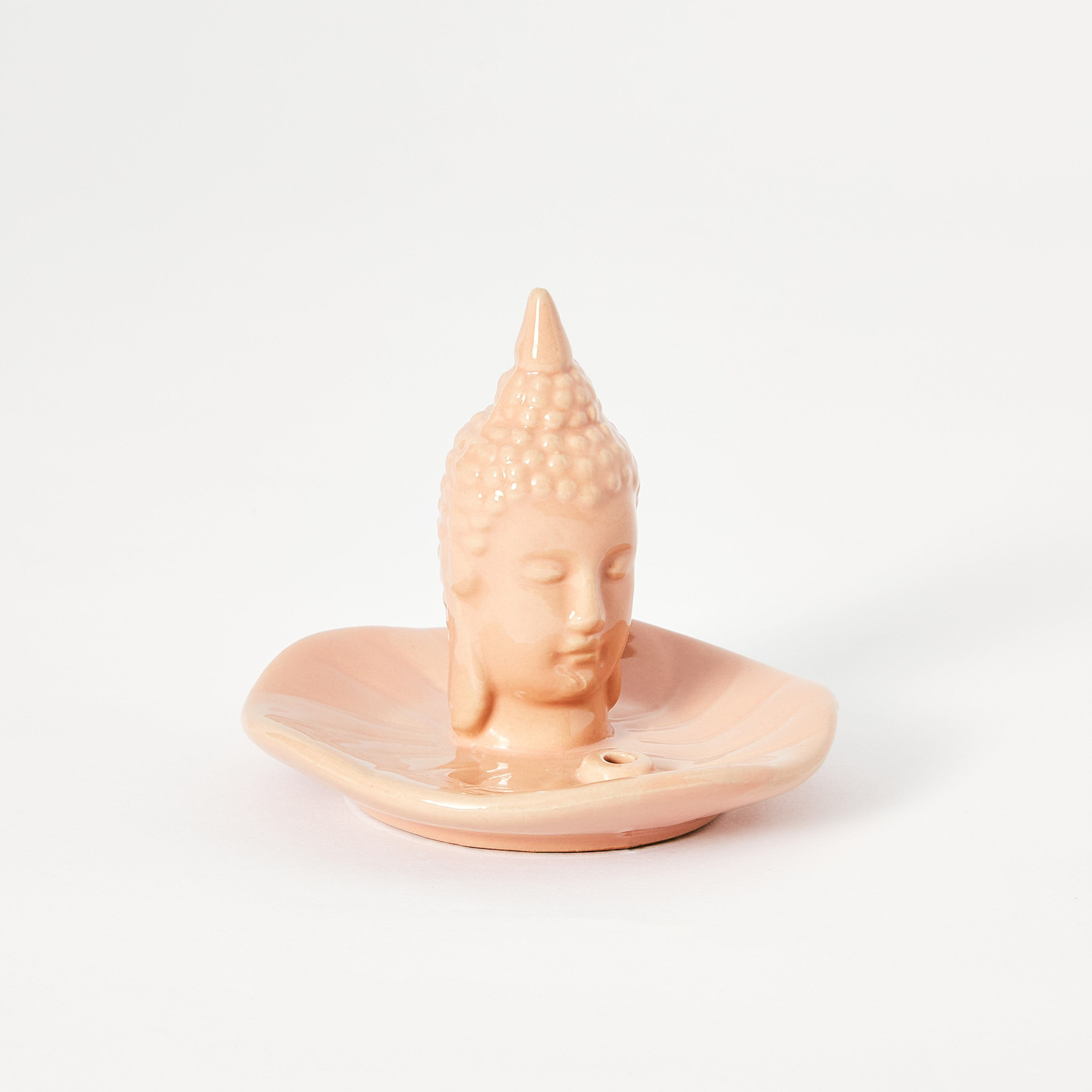 حامل بخور بوذا من كالي - 11x11x9 سم-hbxbedroom-homefragrance-candleholders-image-4