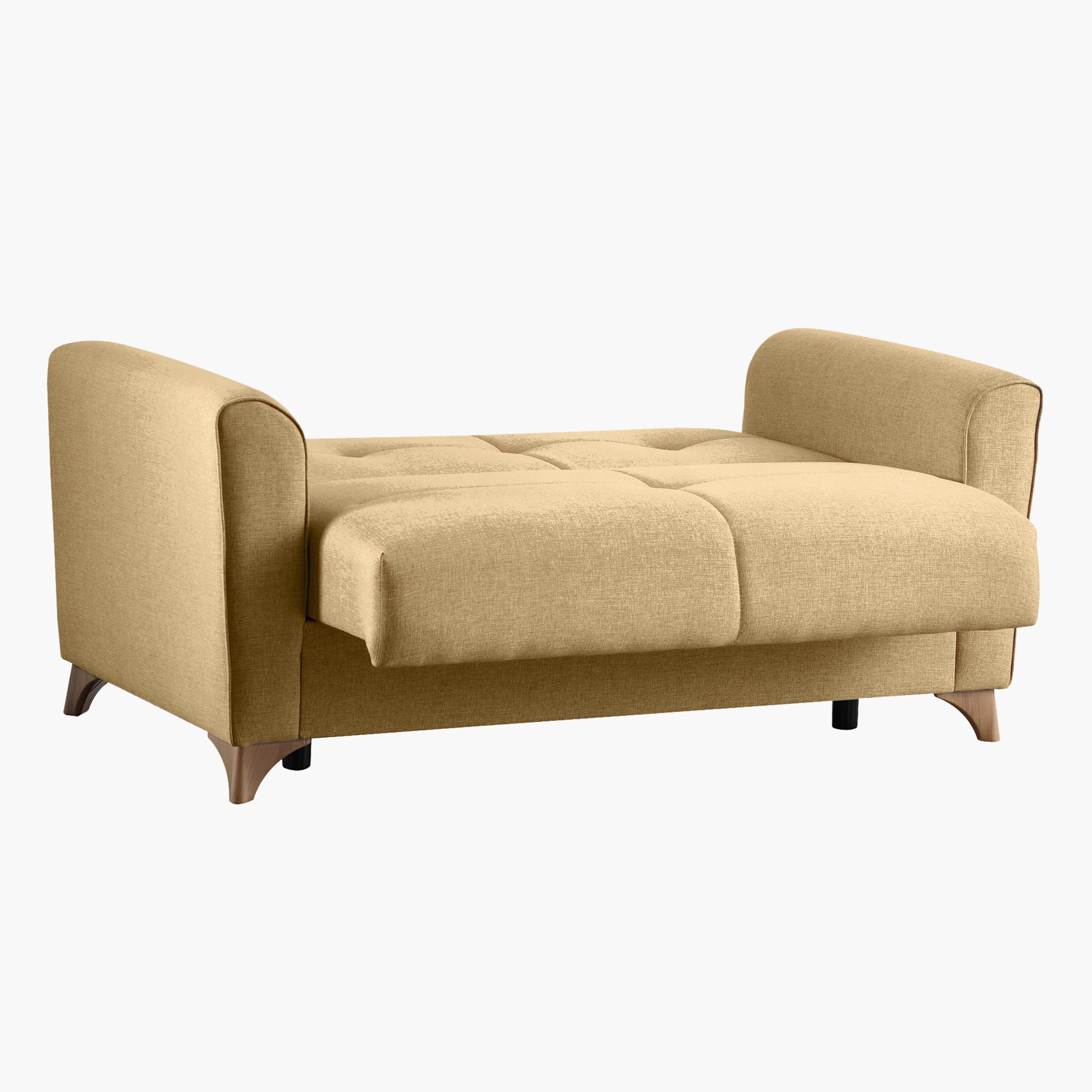 كنبة سرير قماشيّة مقعدين مع وسادتين ووحدة تخزين من كونكورد-hbxlivingroom-sofasandarmchairs-sofas-image-3