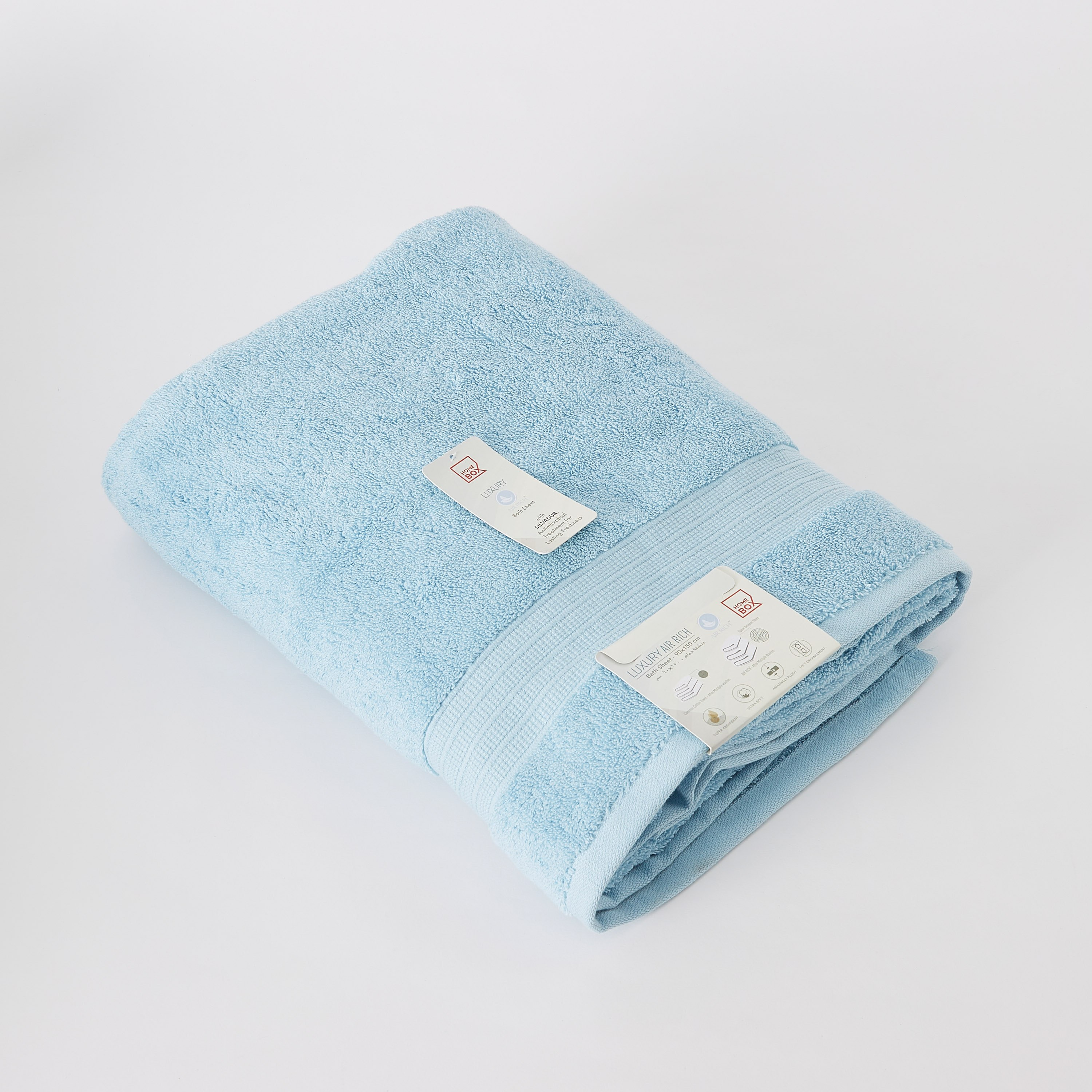 Air Rich Bath Sheet - 90x150 cm-hbxbathroom-bathroomtextiles-image-5