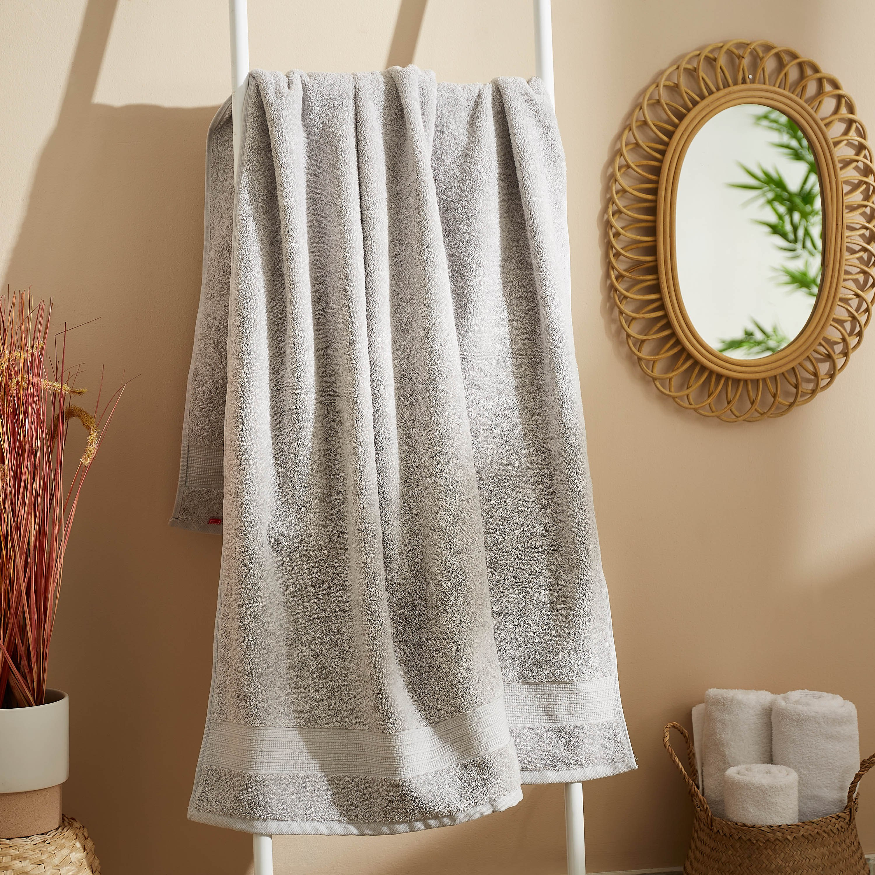 منشفة حمام من إير ريتش - 150x90 سم-hbxbathroom-bathroomtextiles-image-1