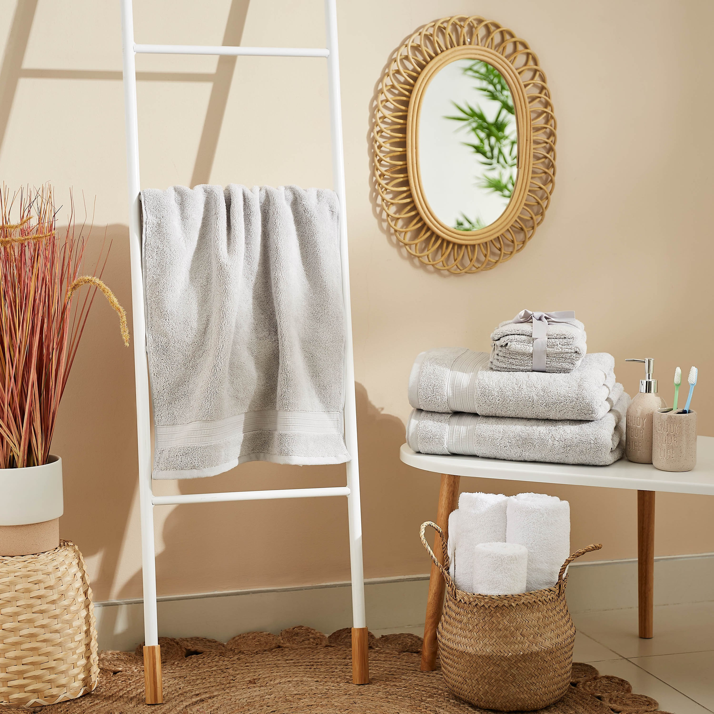 منشفة حمام من إير ريتش - 150x90 سم-hbxbathroom-bathroomtextiles-image-4