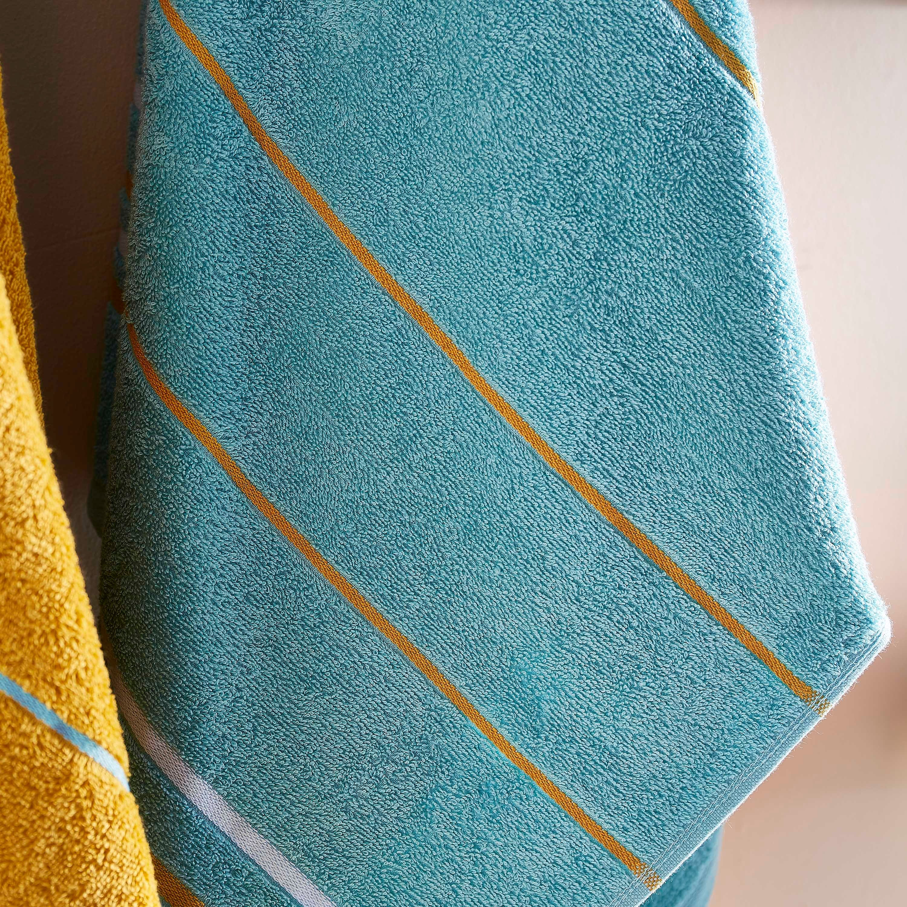 طقم مناشف حمام من قطعتين من بريستول - 65x135 سم-hbxbathroom-bathroomtextiles-image-2