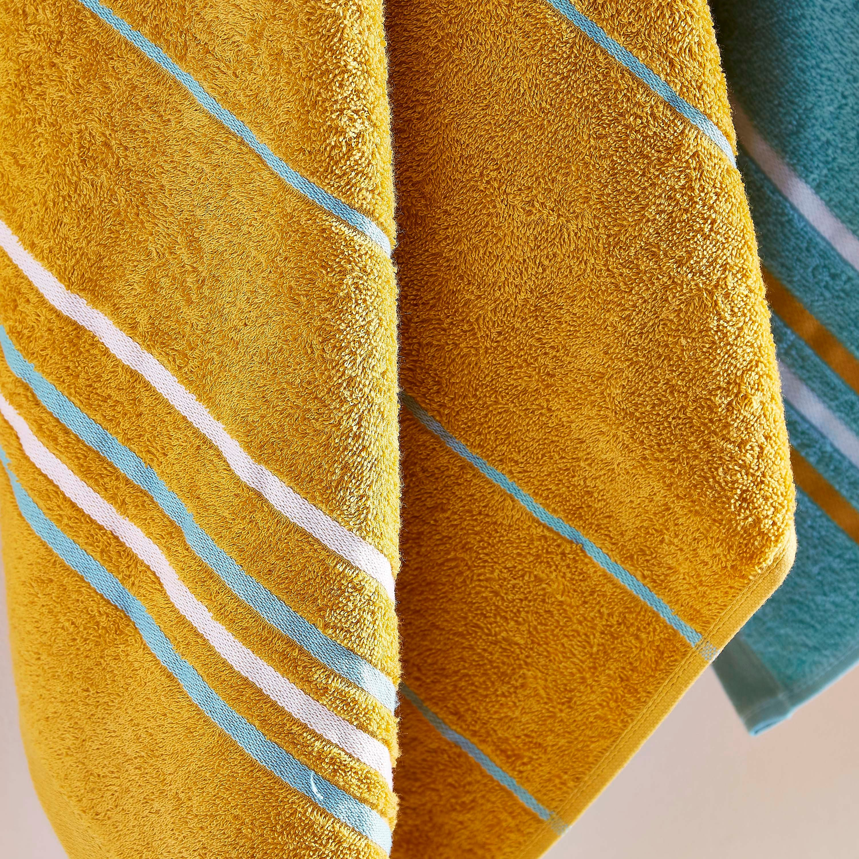 طقم مناشف حمام من قطعتين من بريستول - 65x135 سم-hbxbathroom-bathroomtextiles-image-3