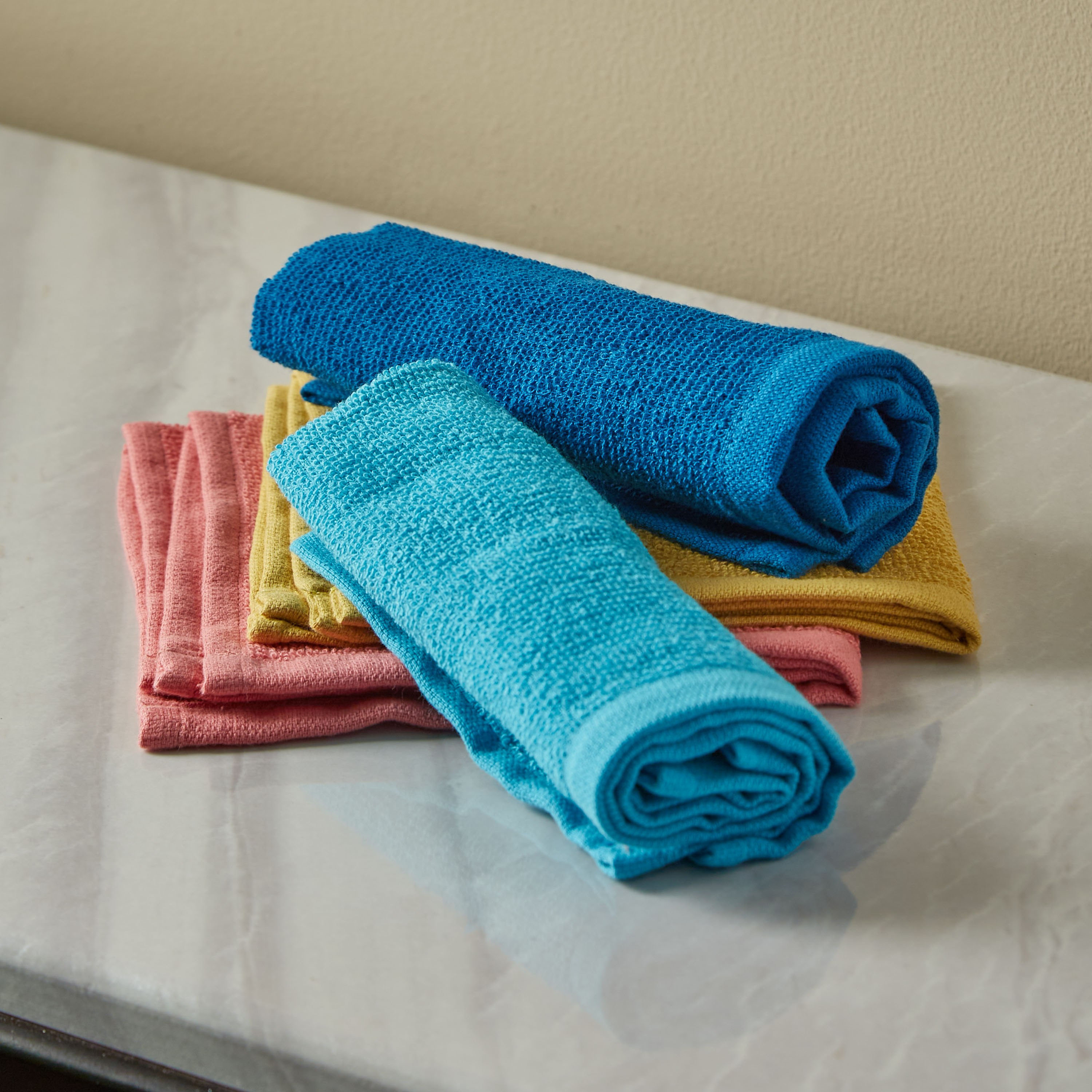 Atlanta 4-Piece Face Towel Set - 30x30 cm-hbxbathroom-bathroomtextiles-image-1