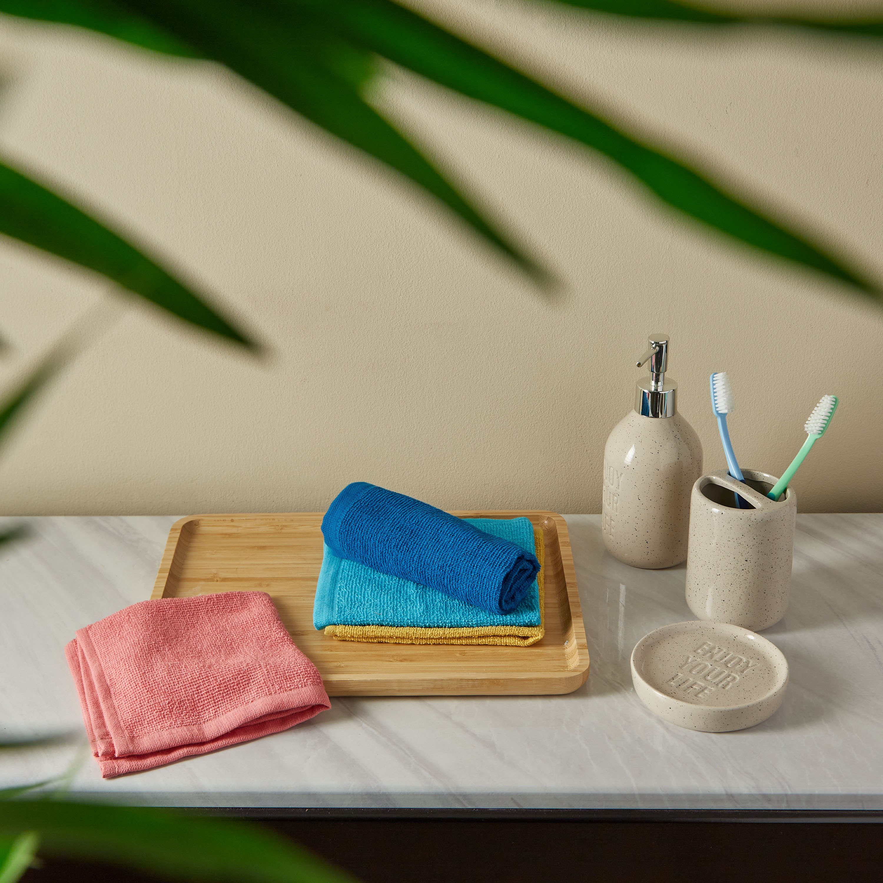 Atlanta 4-Piece Face Towel Set - 30x30 cm-hbxbathroom-bathroomtextiles-image-3