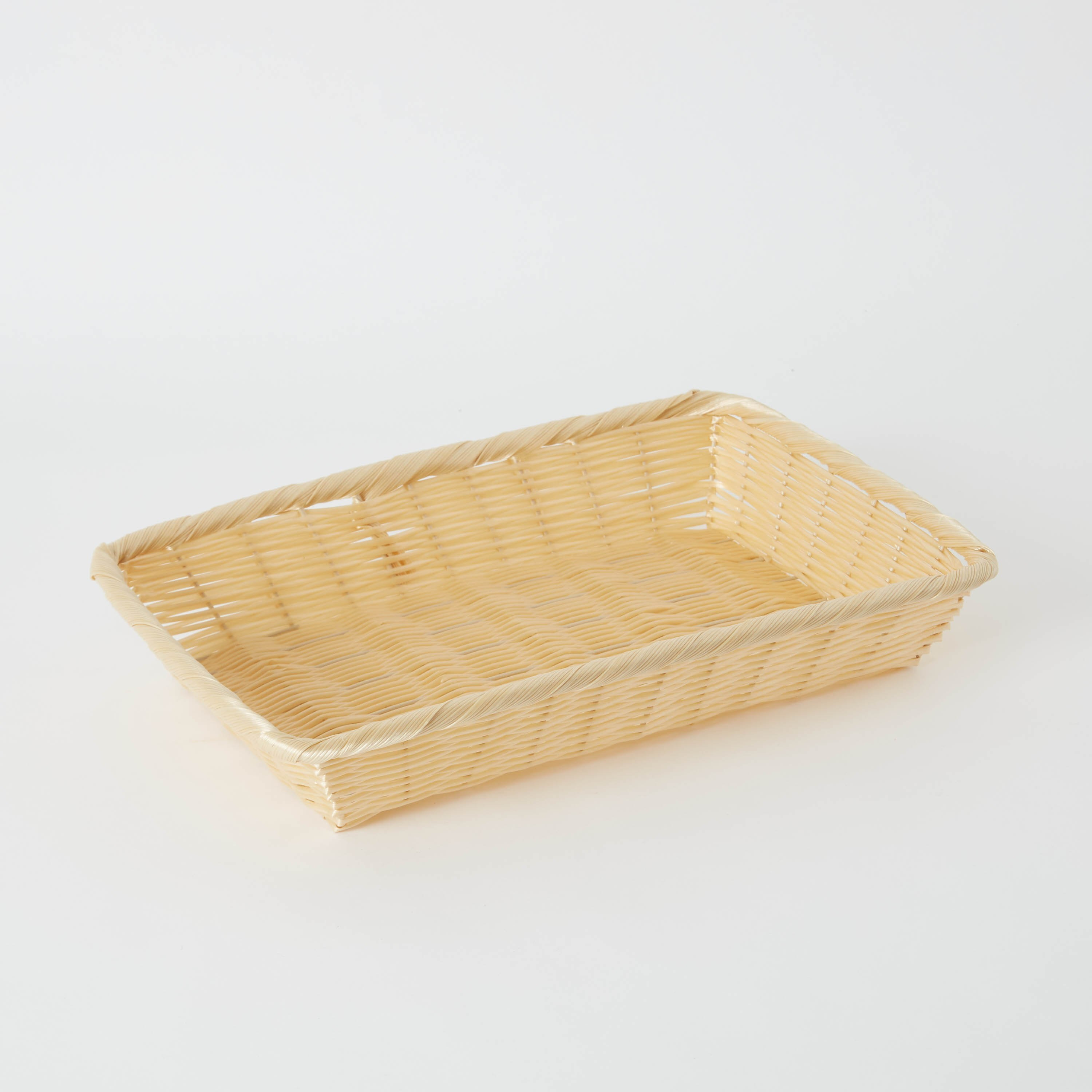 سلة منسوجة من فيست - 40x28  سم-hbxhomeware-hbxkitchen-image-5
