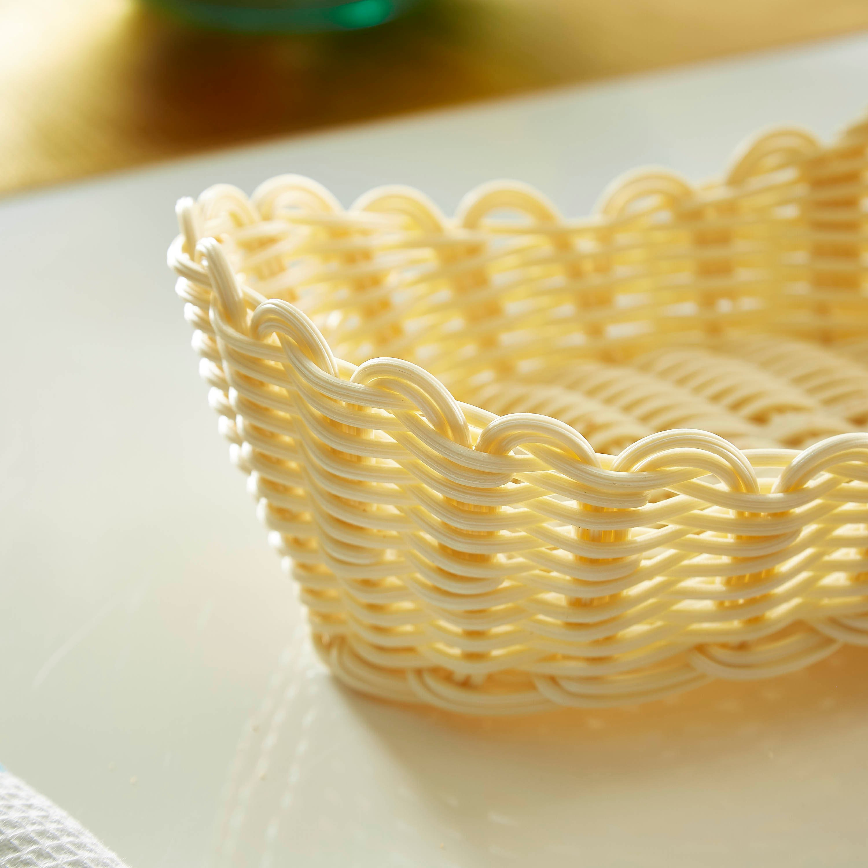 سلة منسوجة من فيست - 23 × 17 × 10 سم-hbxhomeware-hbxkitchen-image-3