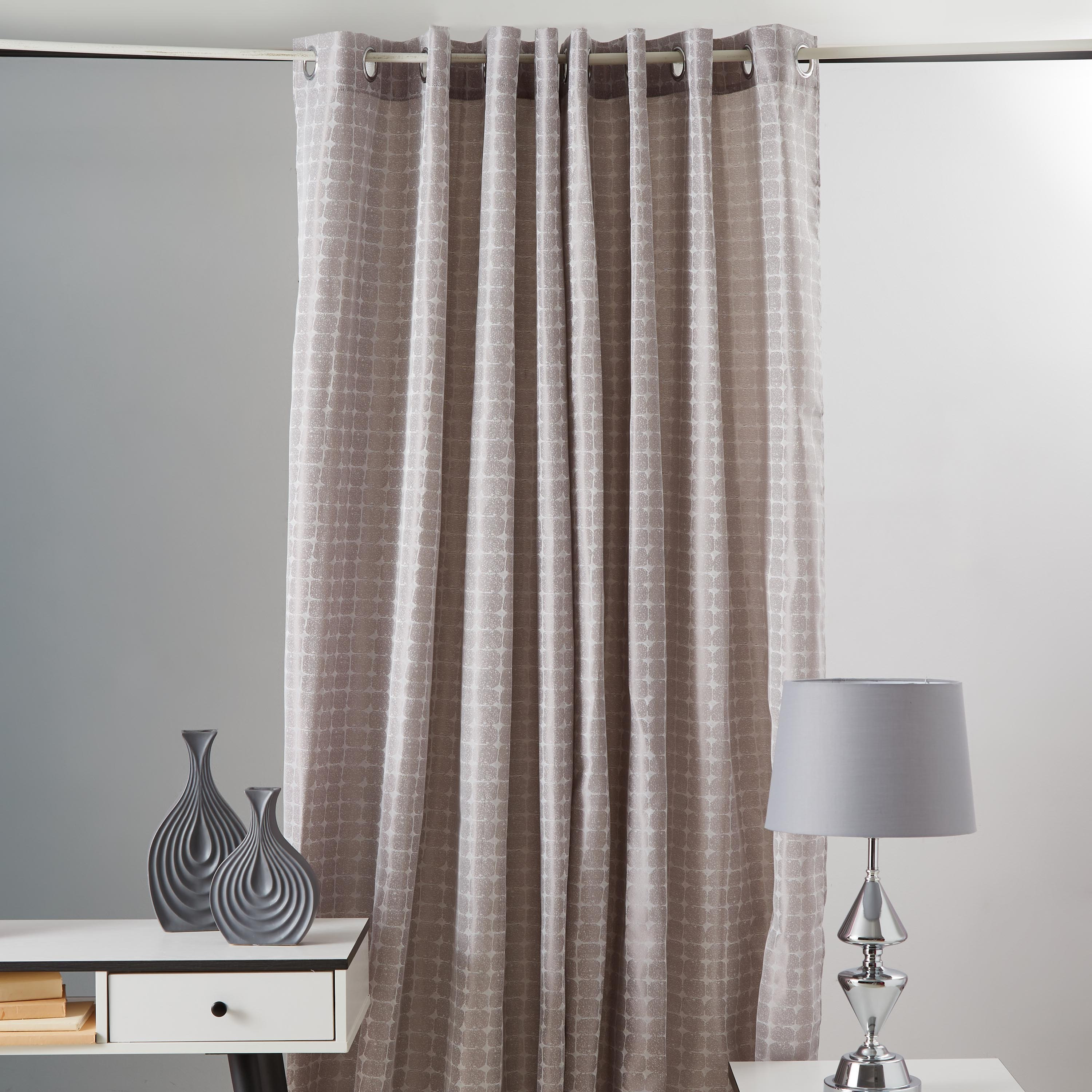 طقم ستائر جاكار قطعتين من كاسبر - 137x300 سم-PROMO_HB_AE_B1G1_250925-image-1