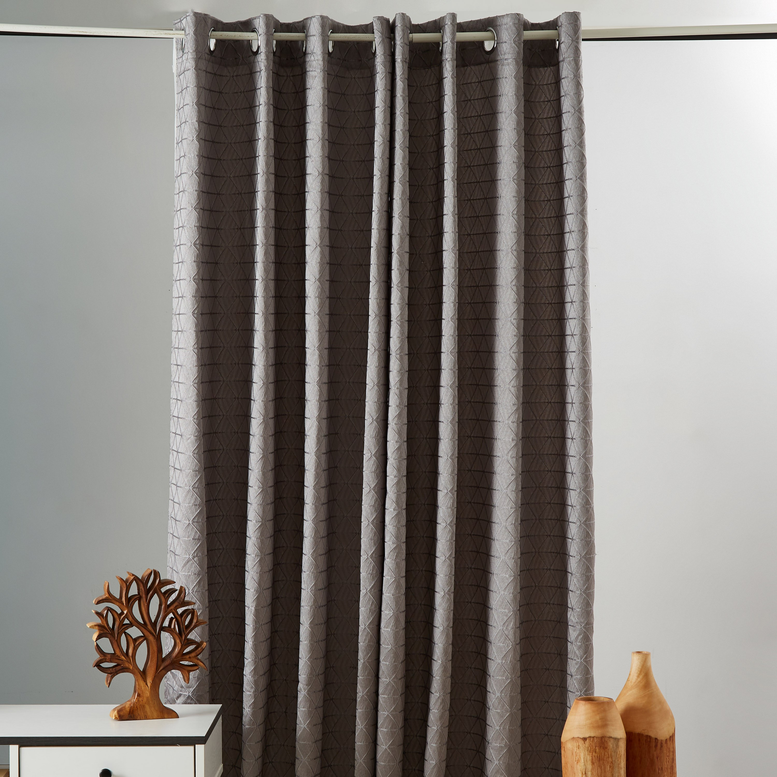 طقم ستائر جاكار قطعتين من تريفور - 137x300 سم-PROMO_HB_AE_B1G1_250925-image-1