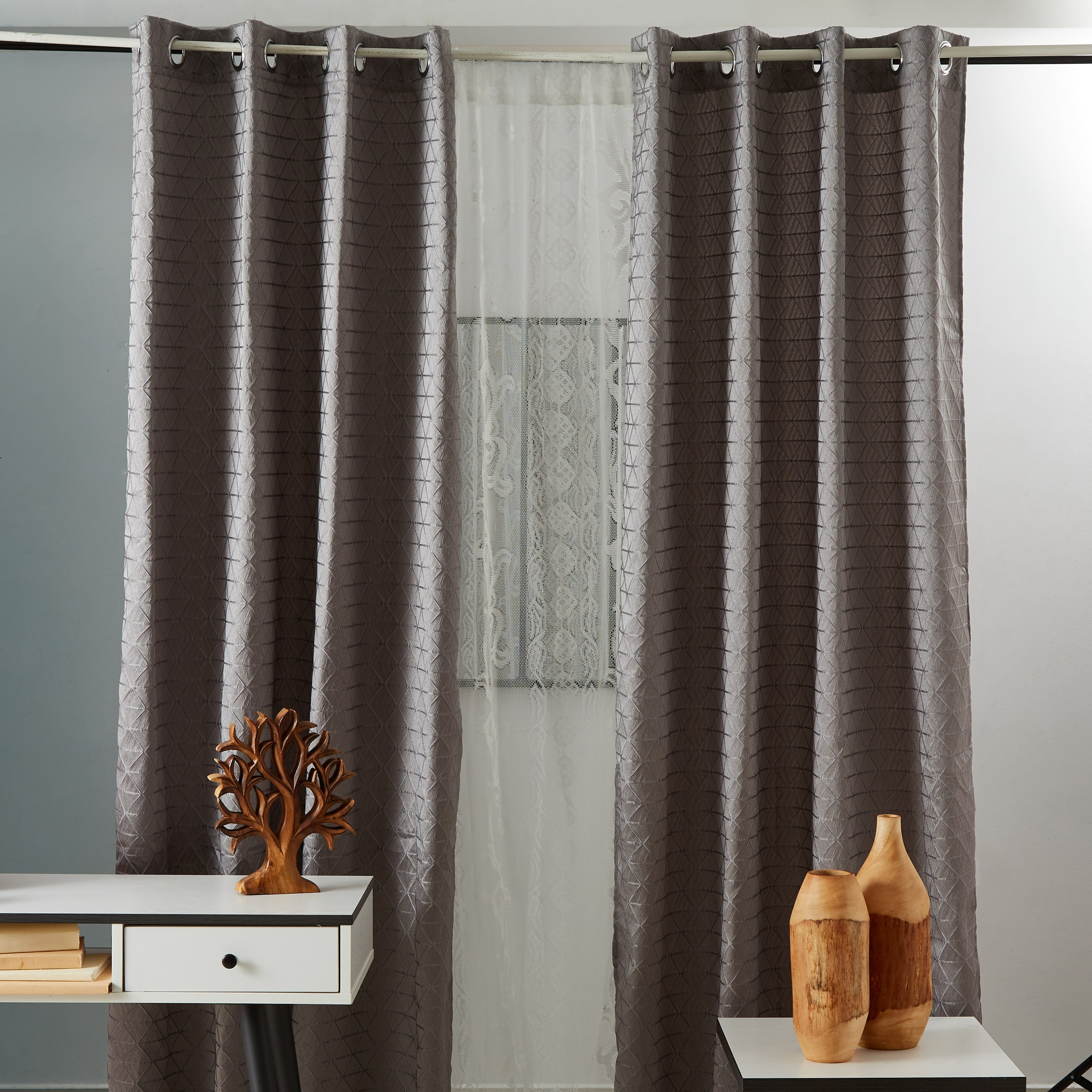 طقم ستائر جاكار قطعتين من تريفور - 137x300 سم-PROMO_HB_AE_B1G1_250925-image-4