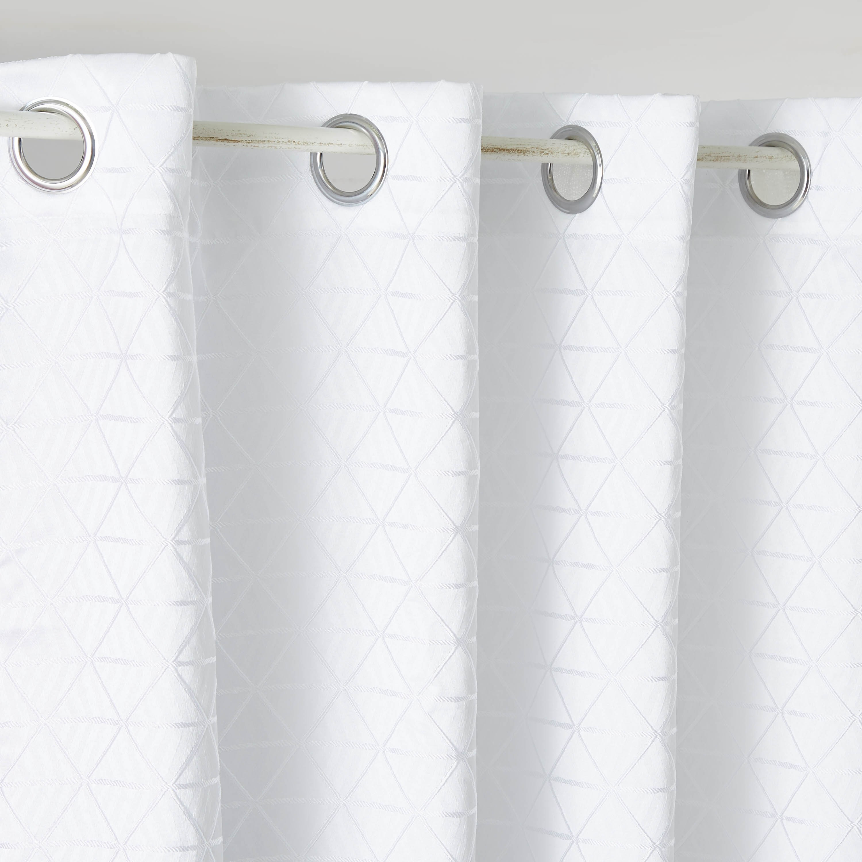 Trevor 2-Piece Jacquard Curtain Set - 137x300 cm-hbxhomeware-hbxdecorandfurnishings-image-2