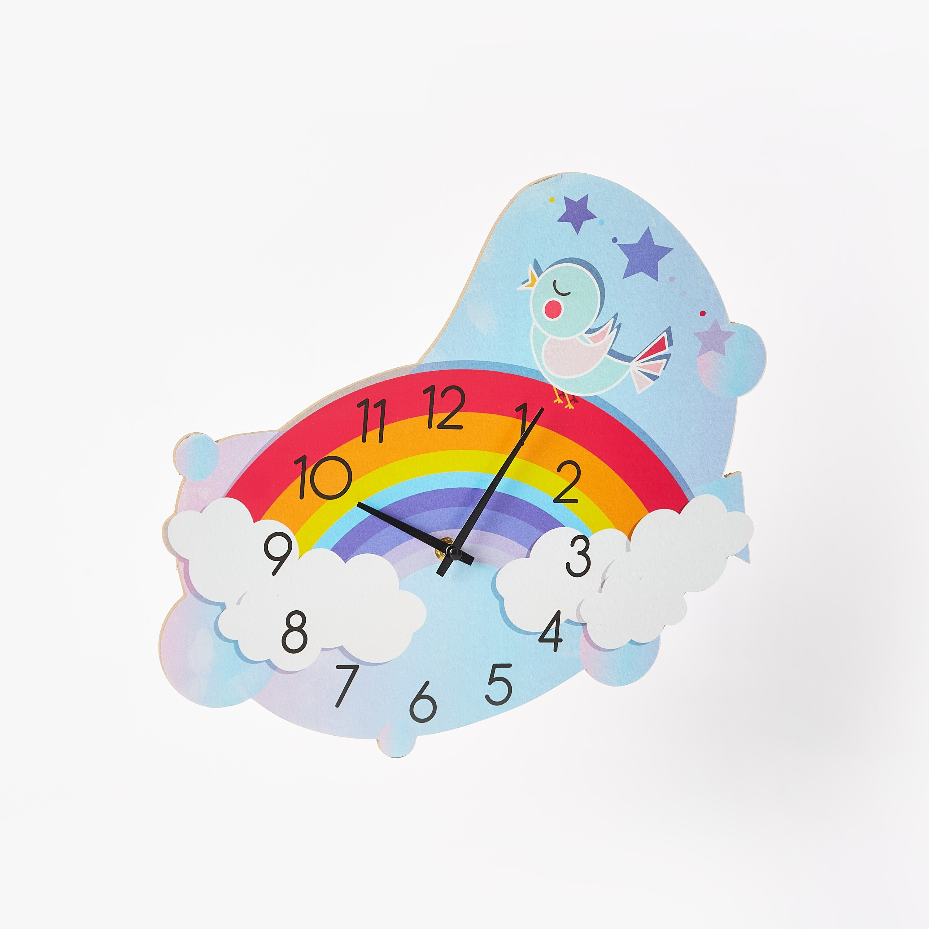 ساعة حائط على شكل قوس قزح-hbxhomeware-hbxkidsandyouth-image-5