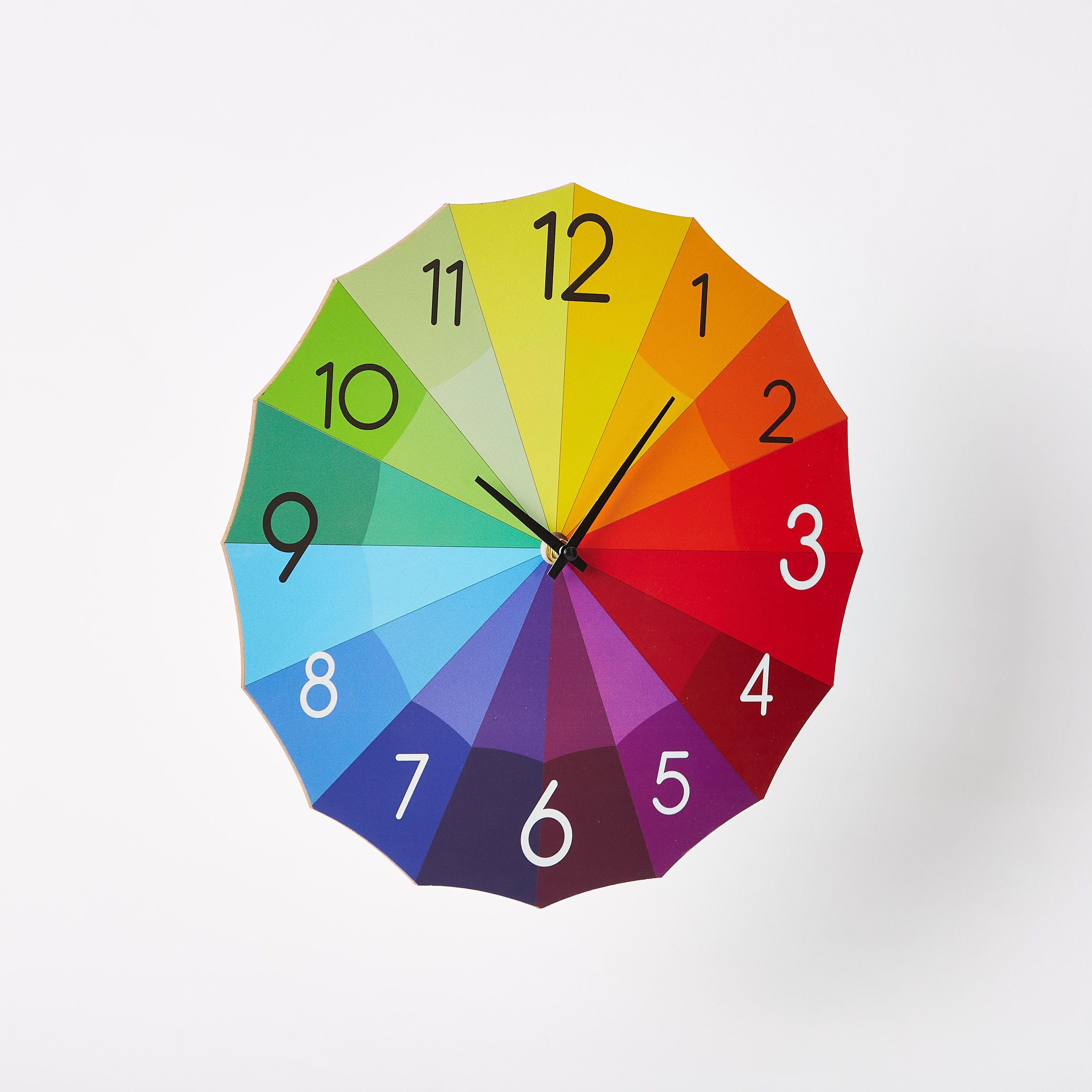 ساعة حائط إم دي أف بألوان الطيف من إيبوتش-hbxhomeware-hbxkidsandyouth-image-5