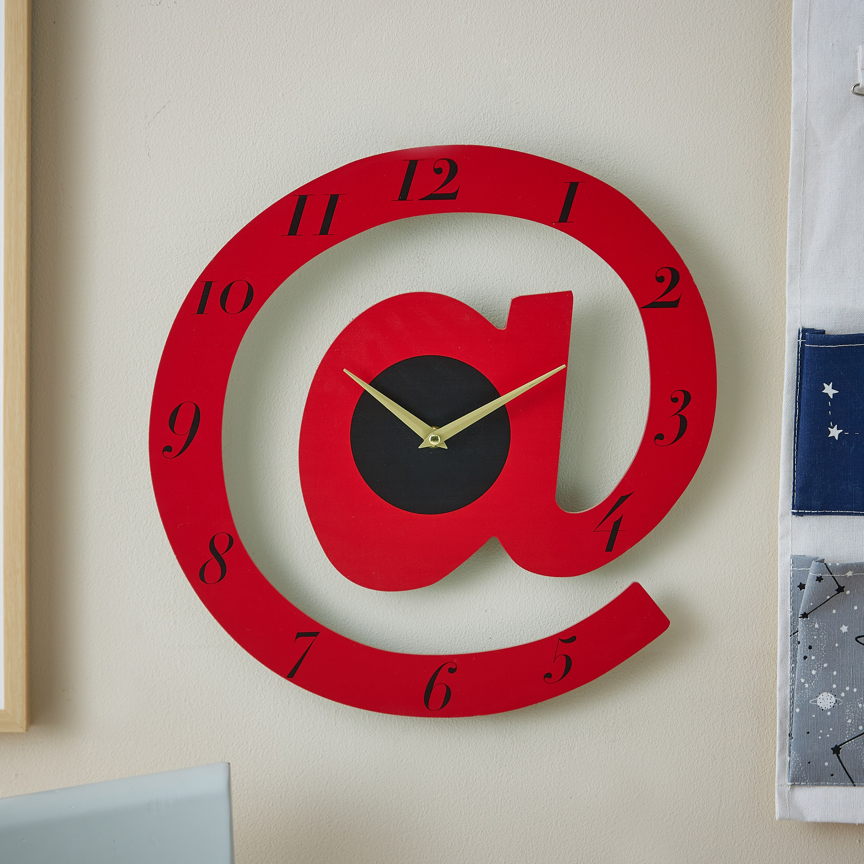 ساعة حائط إم دي أف من إيبوتش-hbxhomeware-hbxkidsandyouth-image-2