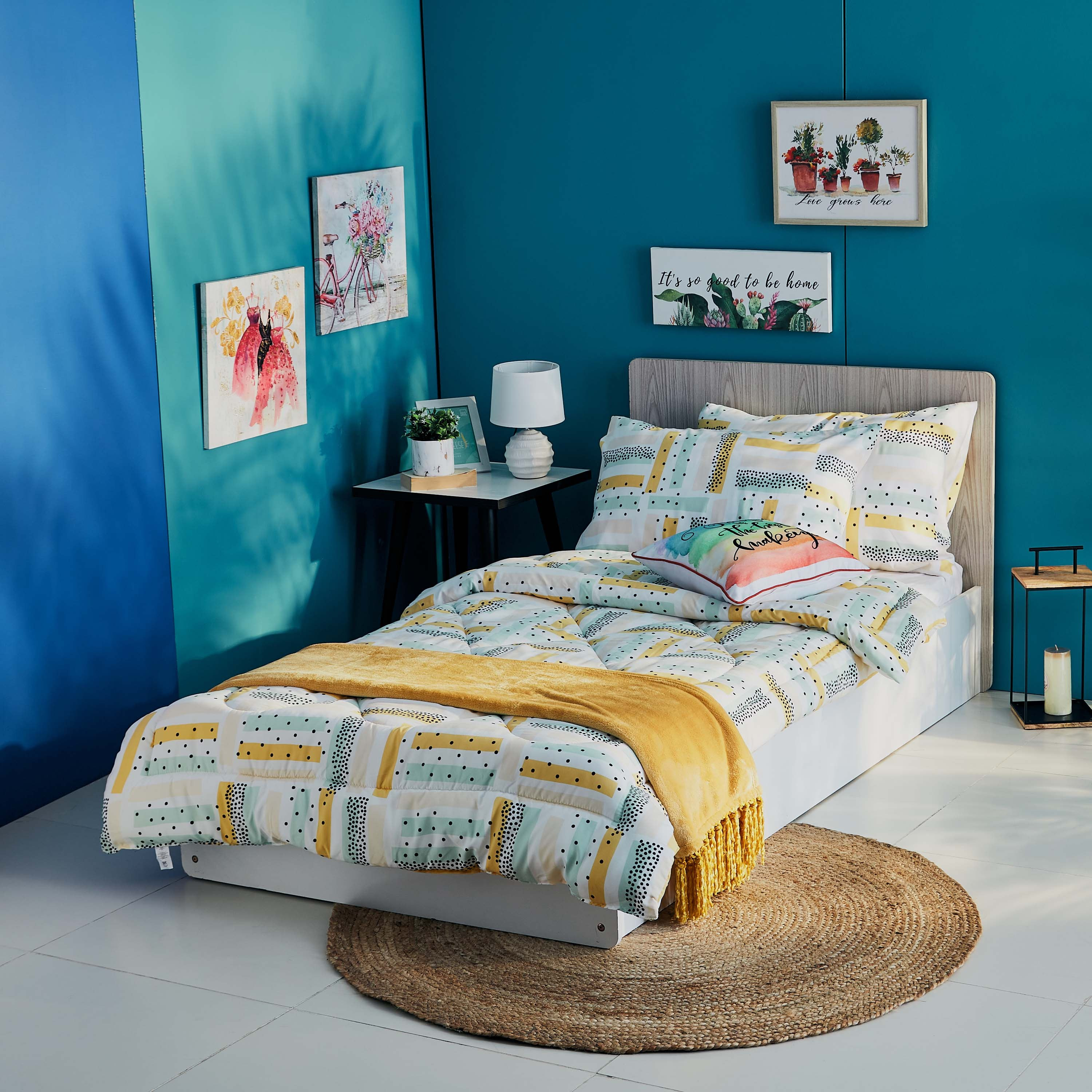 لحاف فردي بطبعات تيرازو من إنتاجليو - 135x220 سم-hbxhomeware-hbxkidsandyouth-image-4