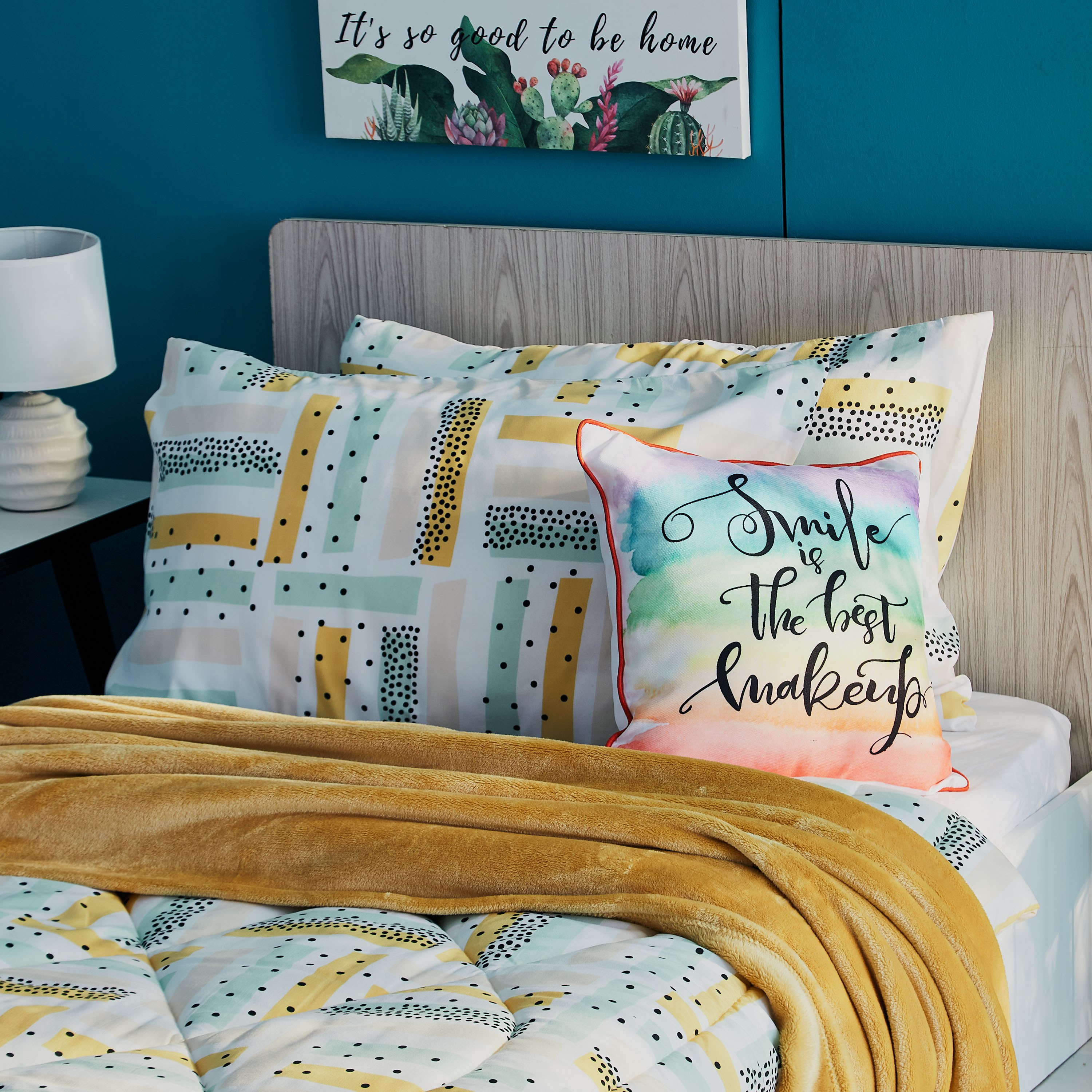 طقم أغطية وسائد من قطعتين بطبعات تيرازو من إنتاجليو - 50X75 سم-hbxhomeware-hbxkidsandyouth-image-3