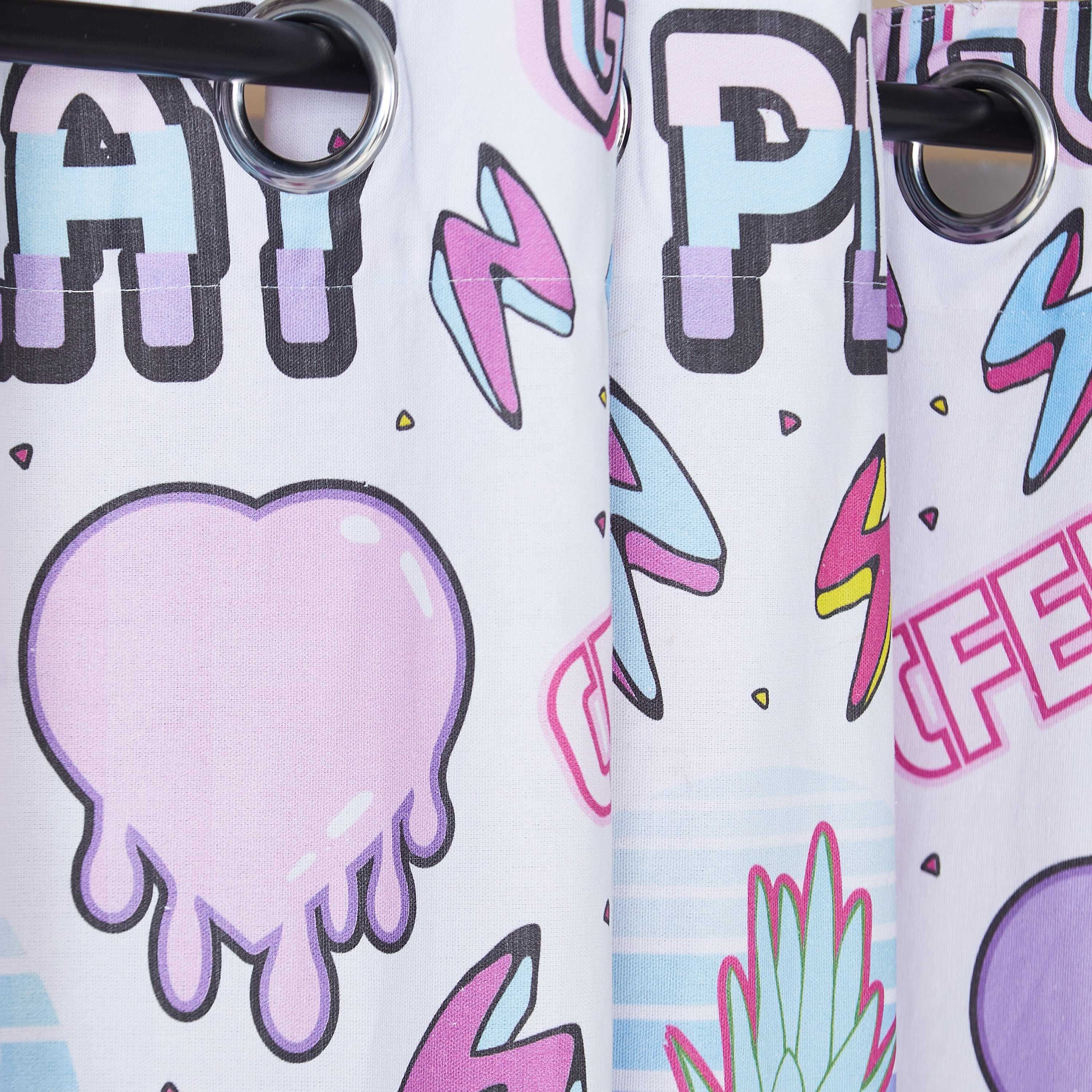 طقم ستائر من قطعتين بلاي جول من موديش- 140x240 سم-hbxhomeware-hbxkidsandyouth-image-2