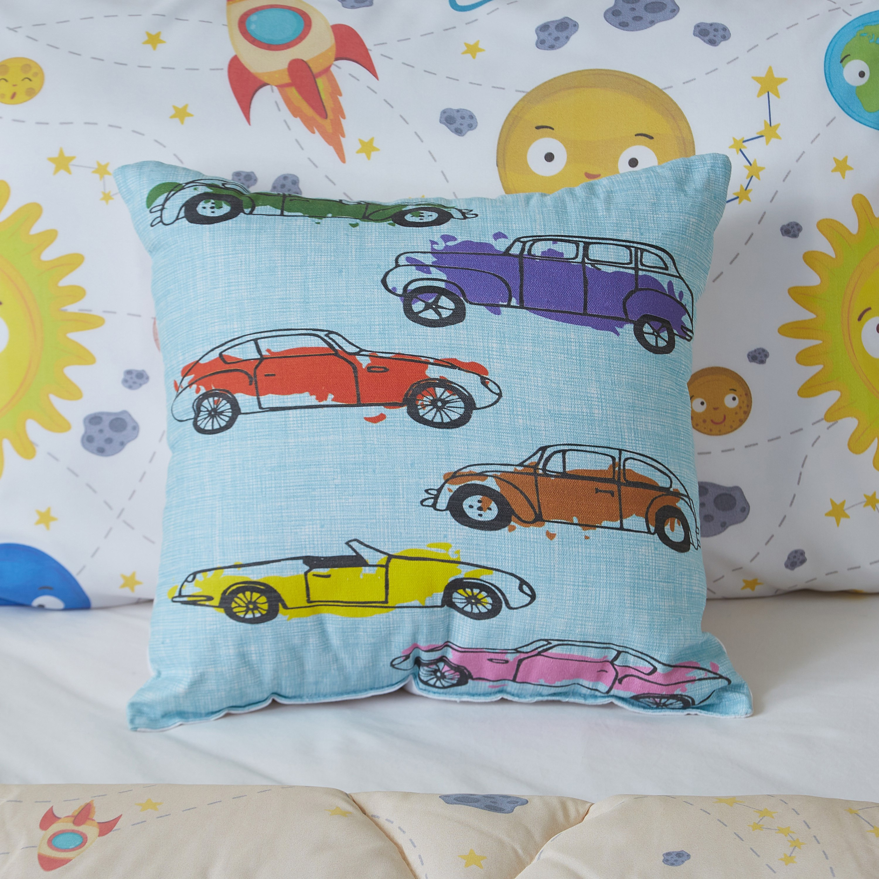 وسادة بطبعات وسائل نقل رقميّة من موديش - 40x40 سم-hbxhomeware-hbxkidsandyouth-image-1
