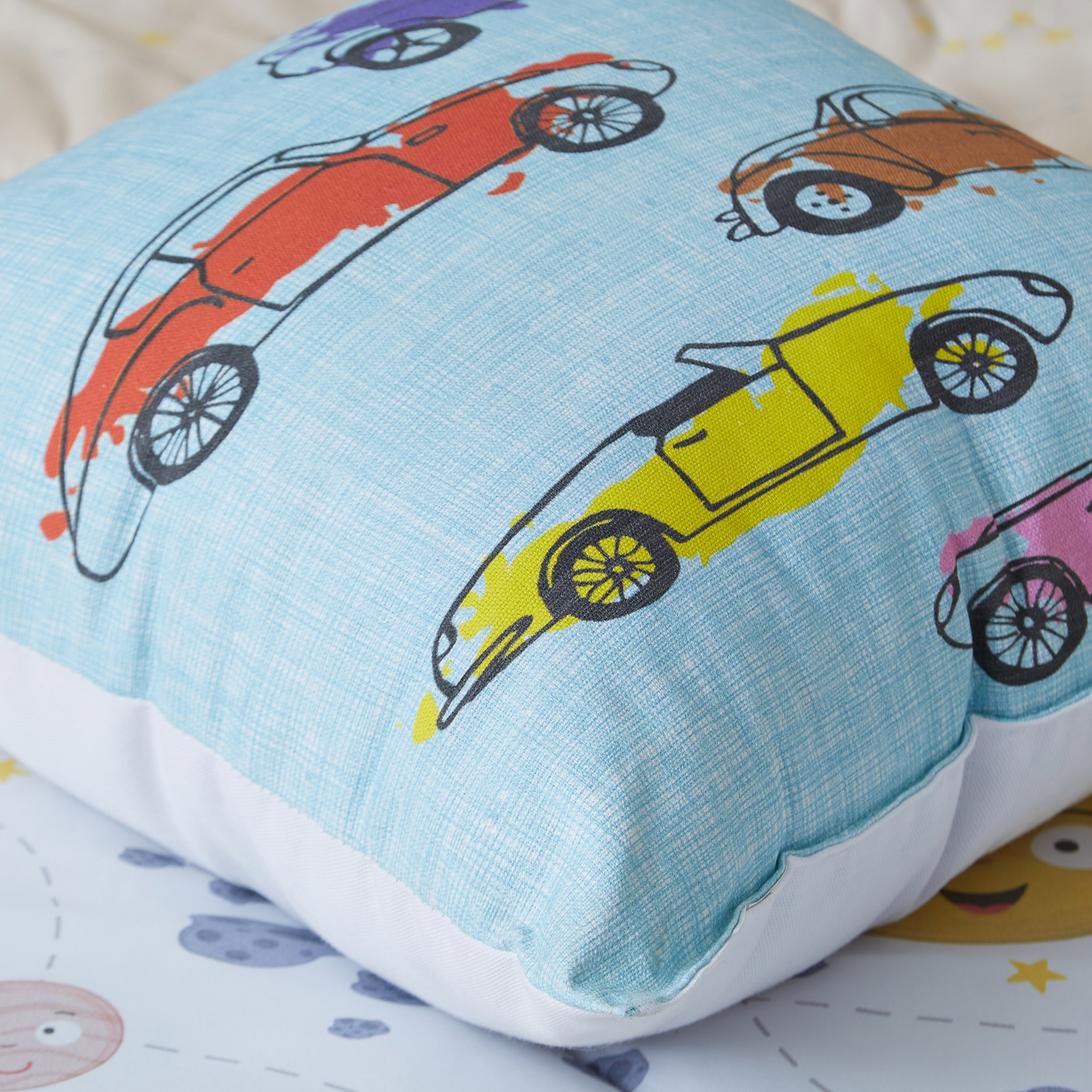 وسادة بطبعات وسائل نقل رقميّة من موديش - 40x40 سم-hbxhomeware-hbxkidsandyouth-image-2