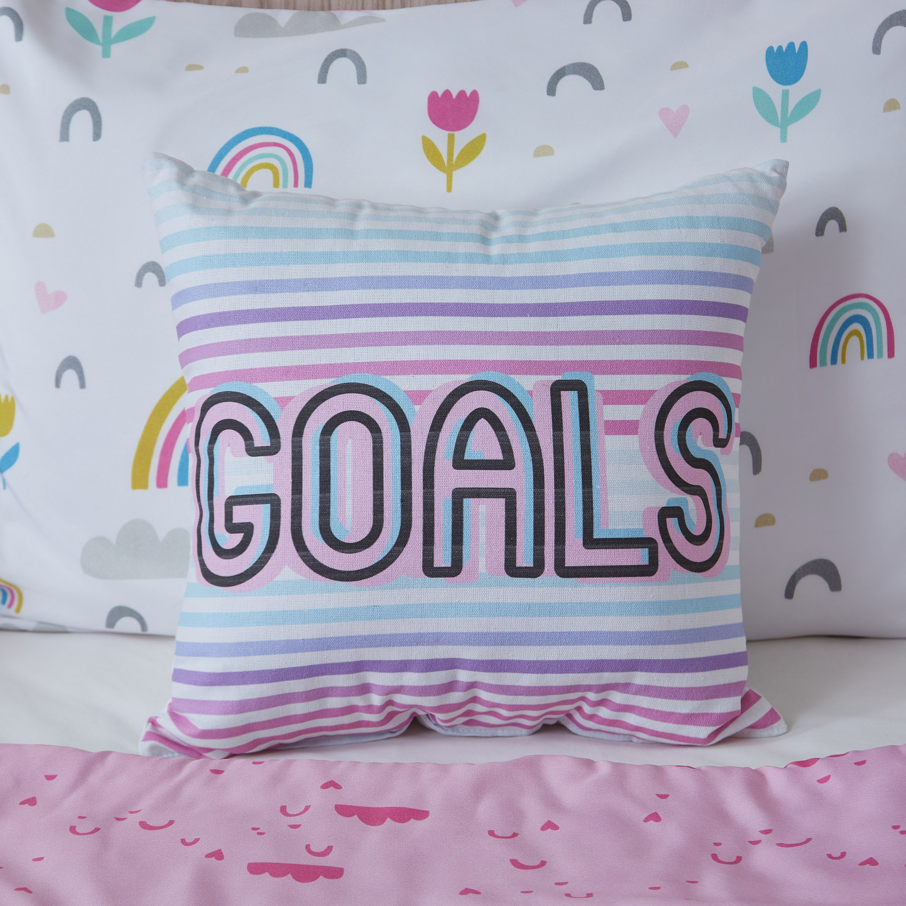 وسادة بطبعات بلاي جول ديجيتال من موديش - 40x40 سم-hbxhomeware-hbxkidsandyouth-image-1