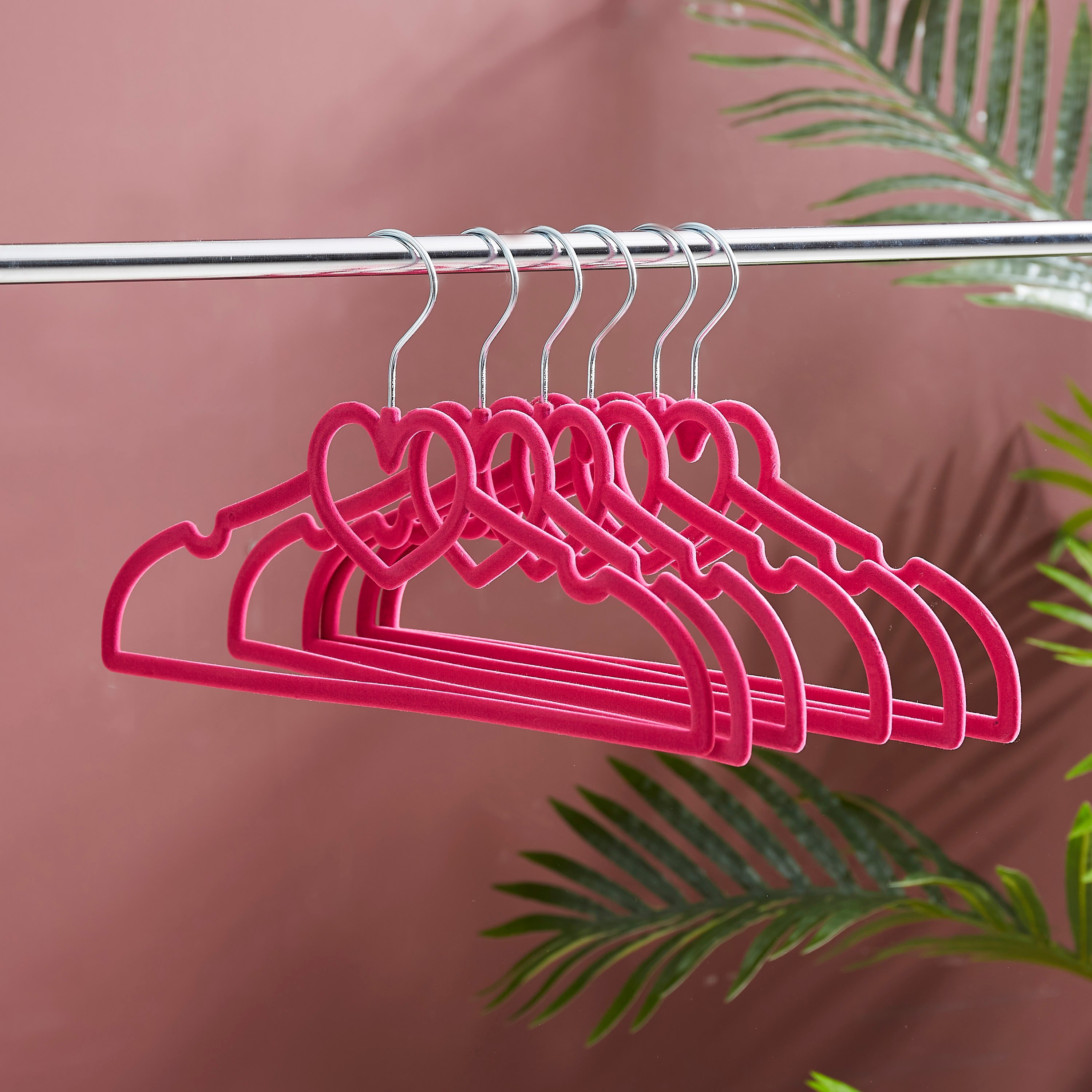 علاقات بتصميم قلب من كامبانا - طقم من 6 قطع-hbxhomeware-hbxkidsandyouth-image-1