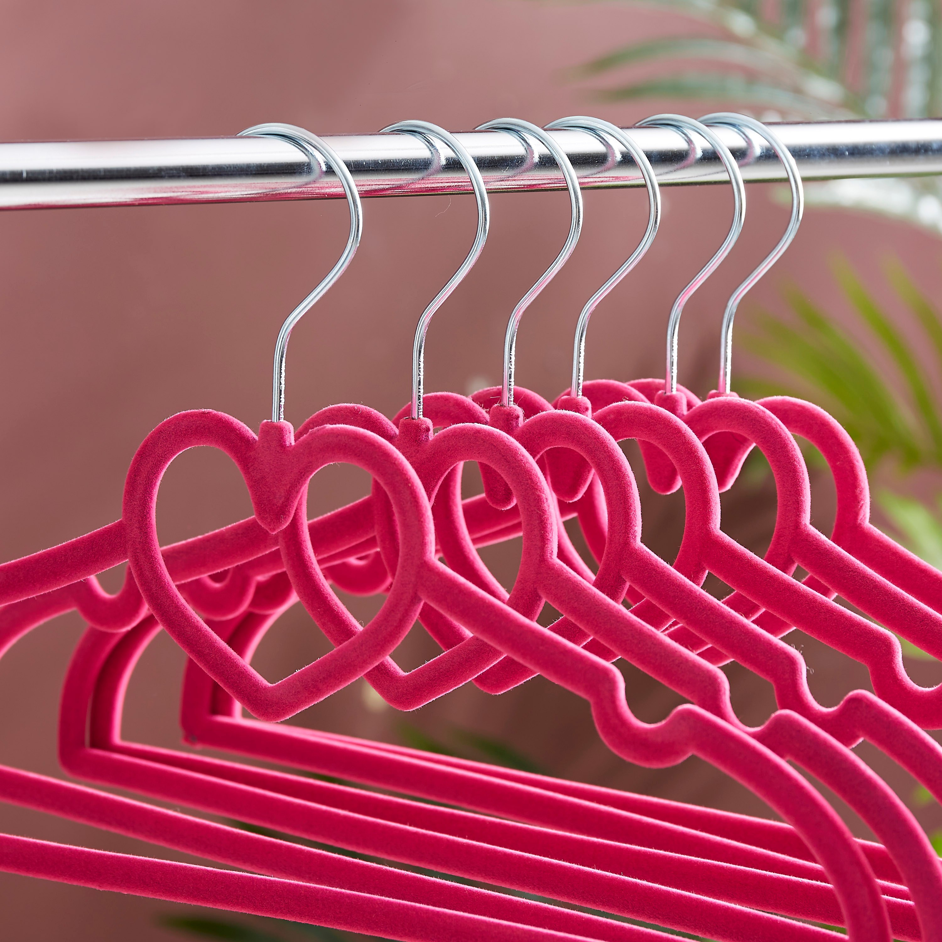علاقات بتصميم قلب من كامبانا - طقم من 6 قطع-hbxhomeware-hbxkidsandyouth-image-2