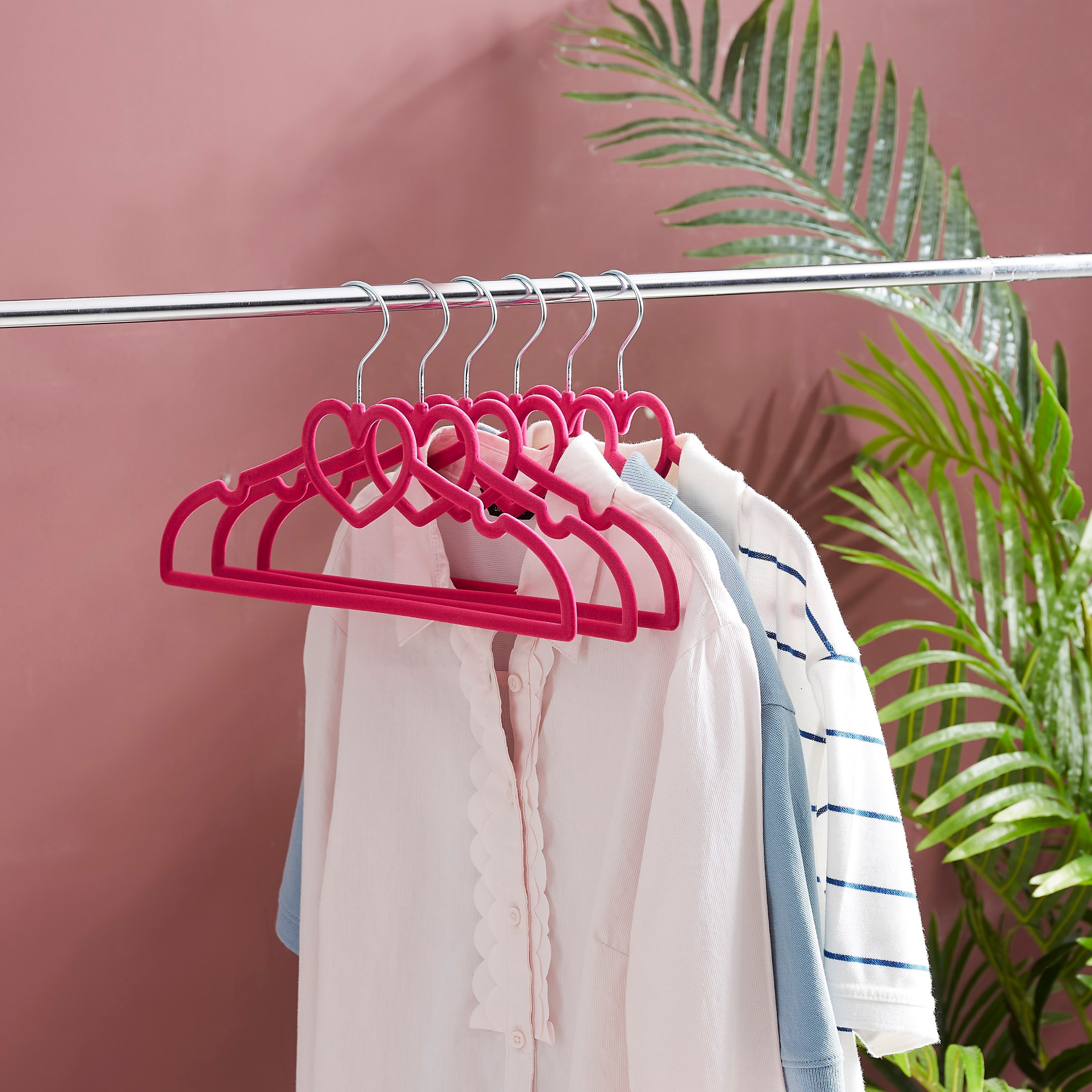 علاقات بتصميم قلب من كامبانا - طقم من 6 قطع-hbxhomeware-hbxkidsandyouth-image-3