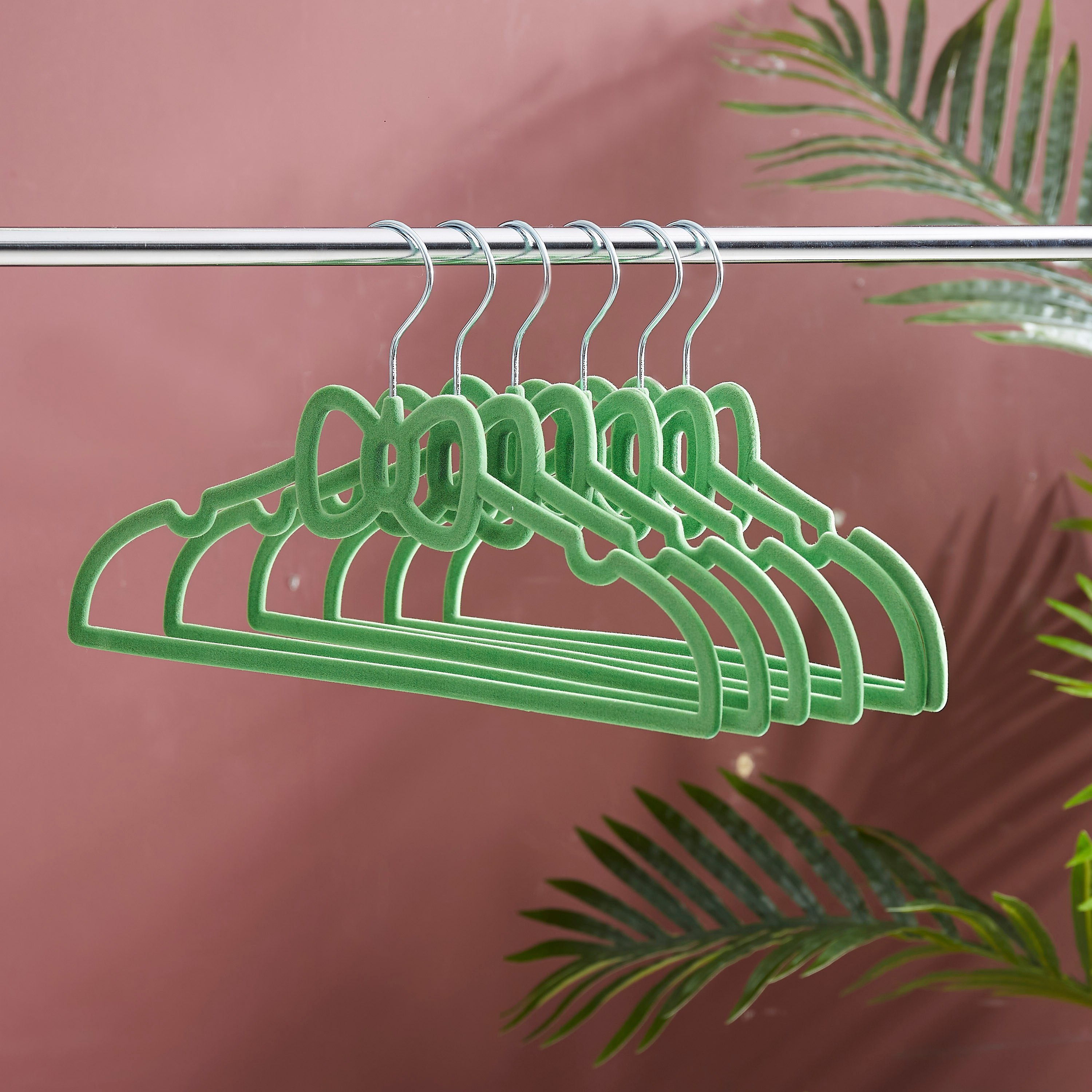شماعات على شكل فيونكة - 6 قطع من كامبانا-hbxhomeware-hbxkidsandyouth-image-1
