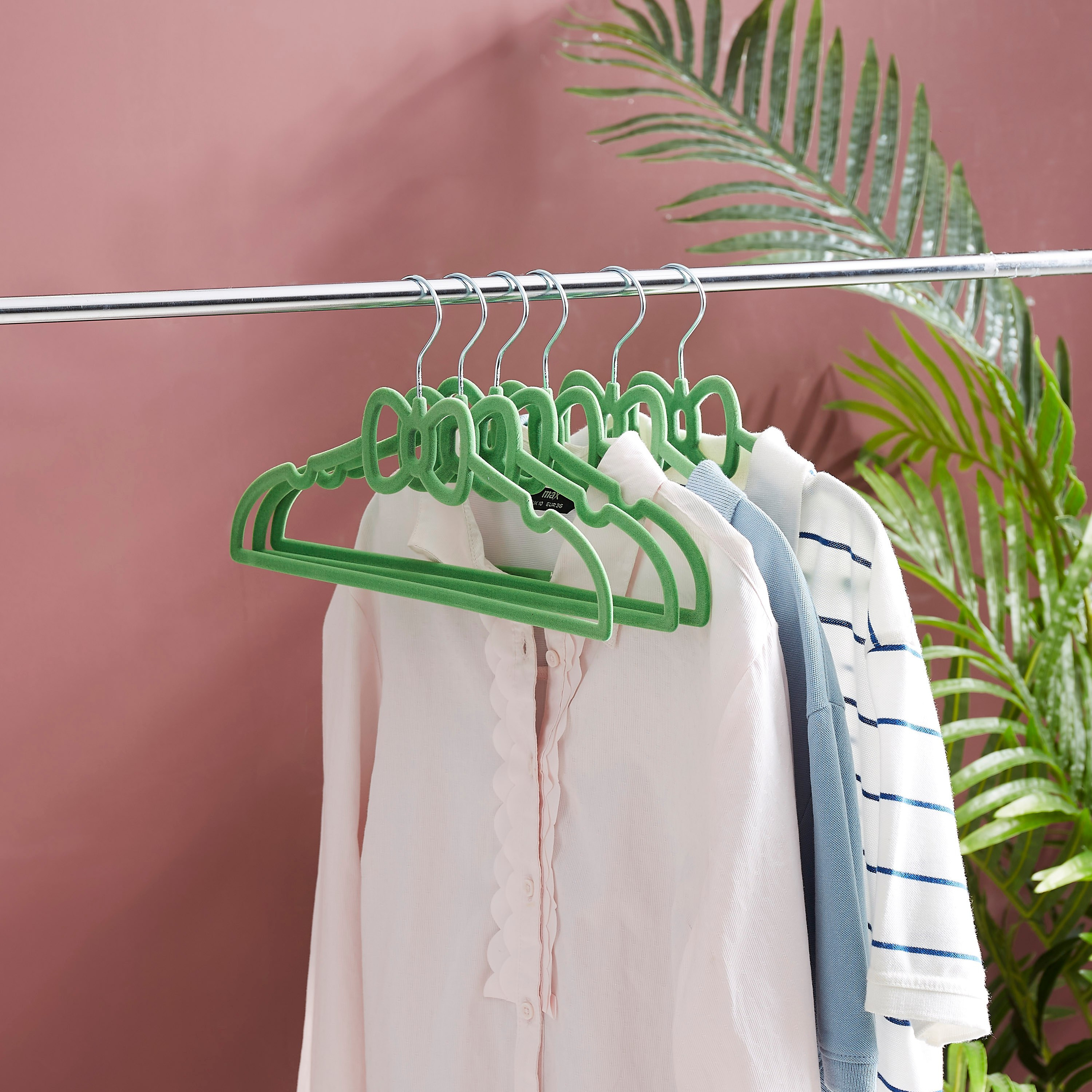 شماعات على شكل فيونكة - 6 قطع من كامبانا-hbxhomeware-hbxkidsandyouth-image-3